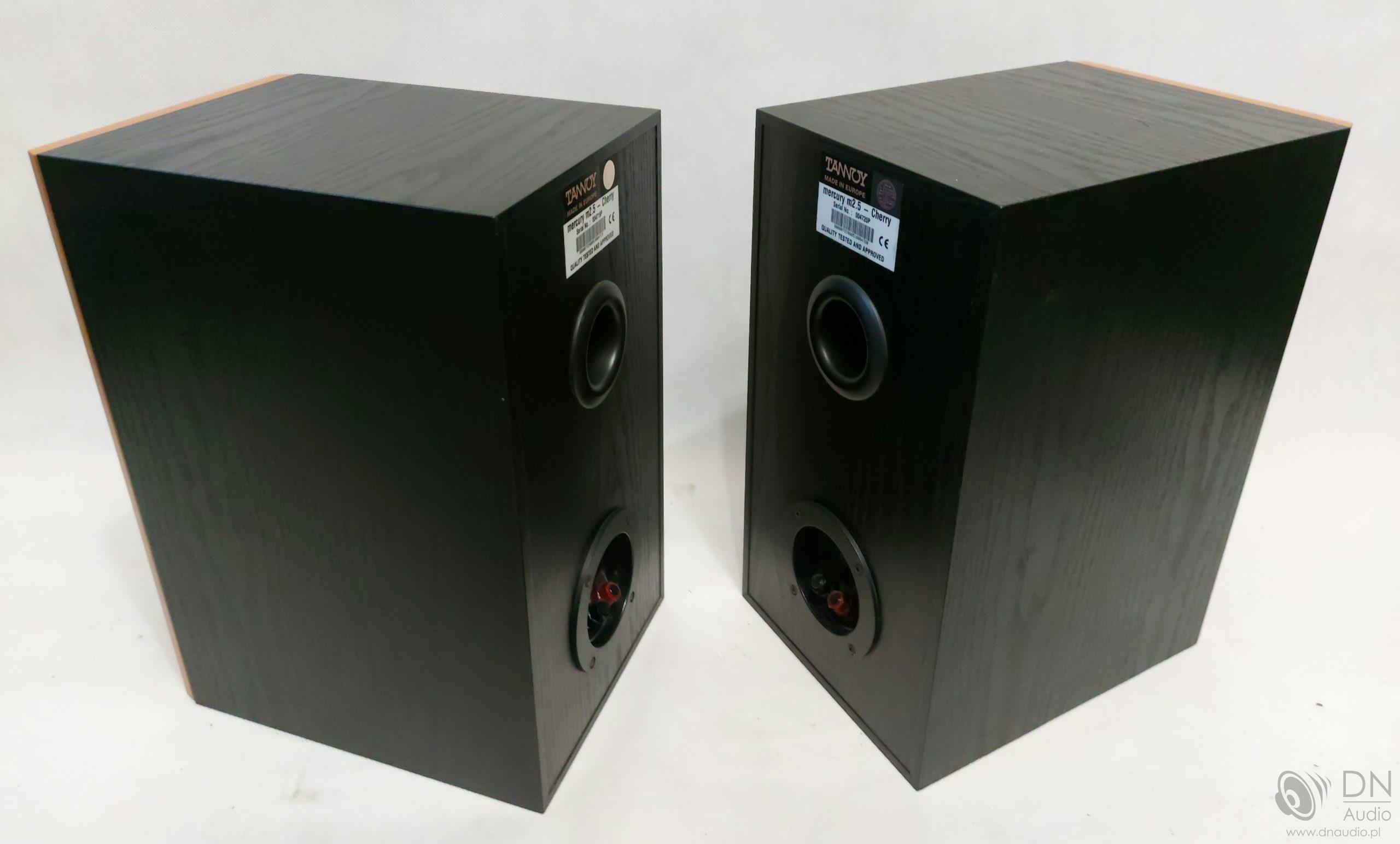 Tannoy Mercury M2.5 - obrazek 6