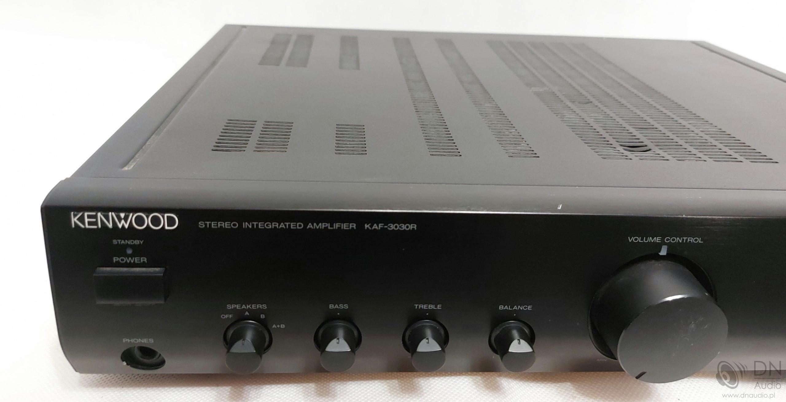 Kenwood KAF-3030R - obrazek 2