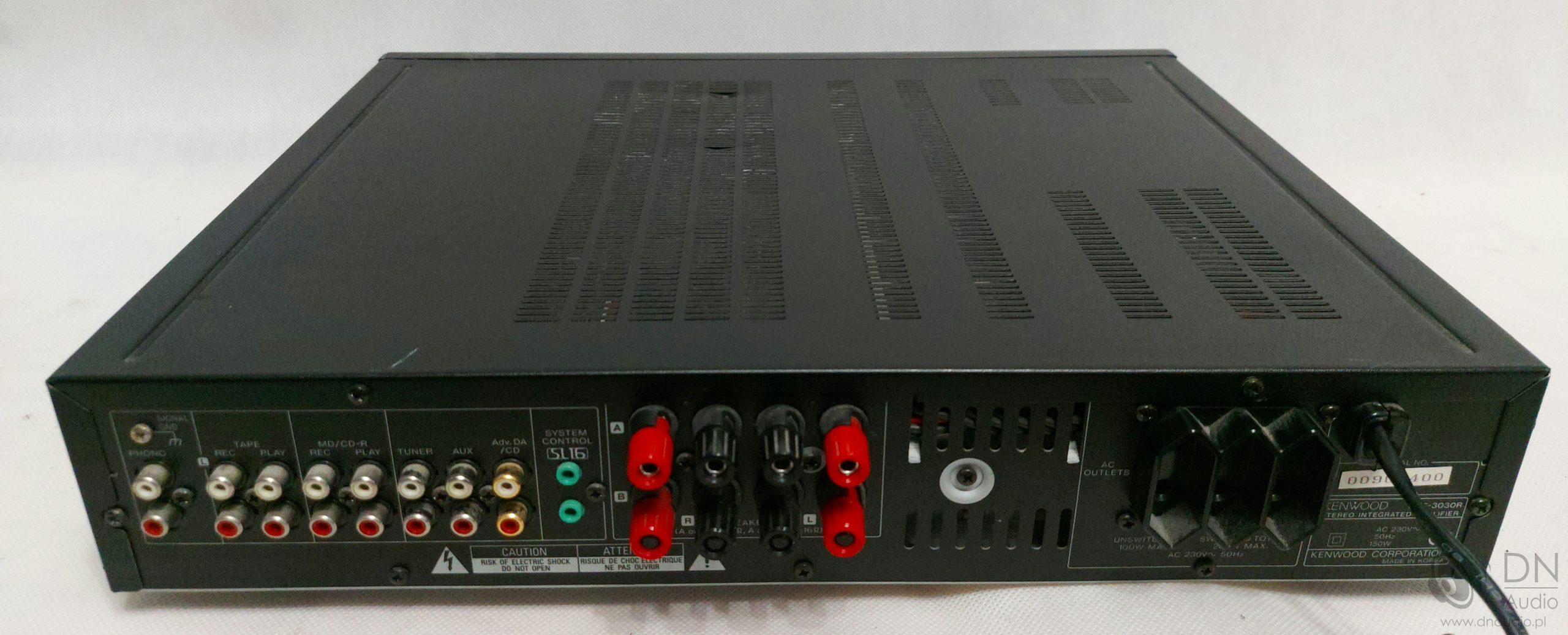 Kenwood KAF-3030R - obrazek 8