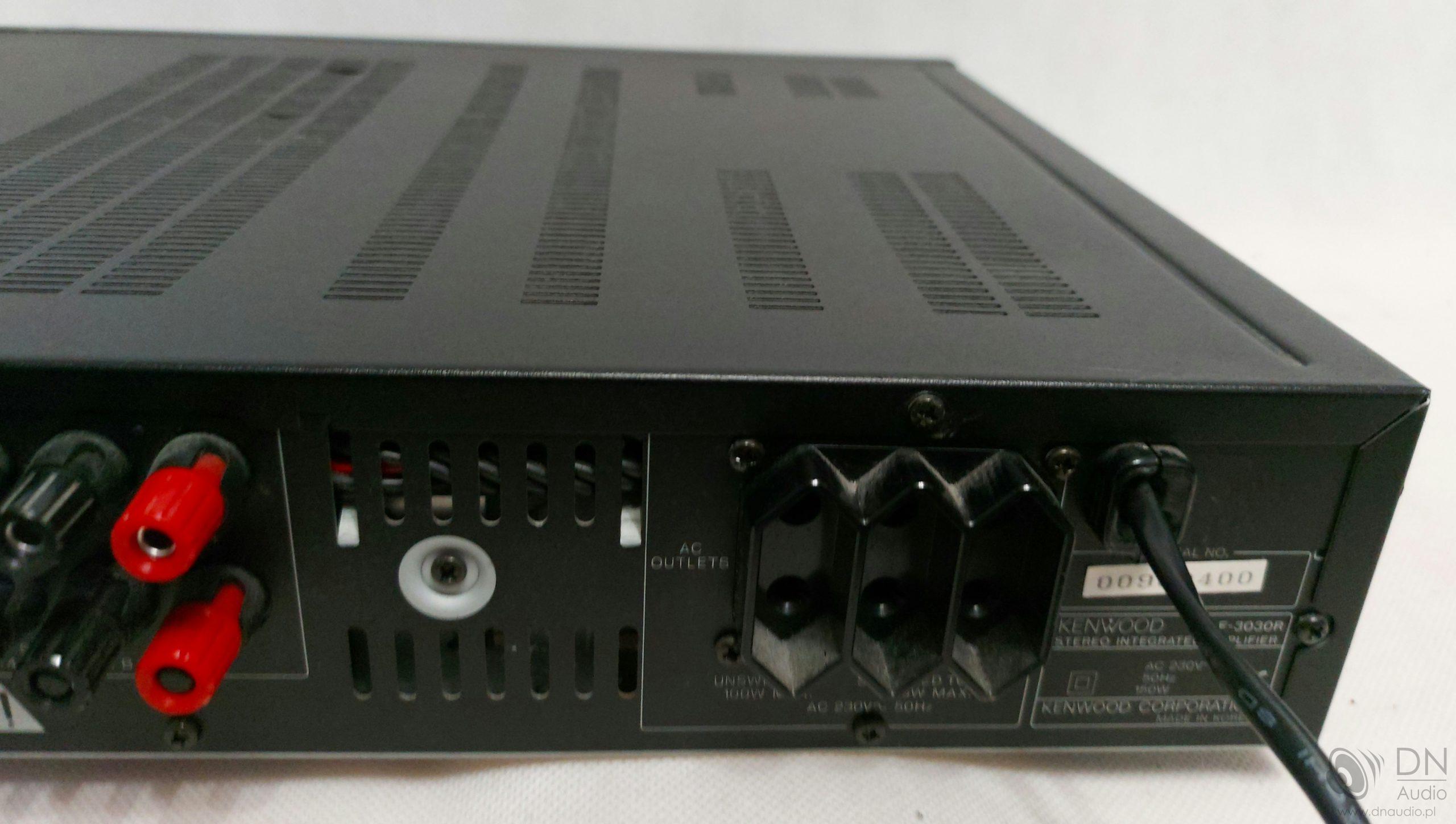 Kenwood KAF-3030R - obrazek 10