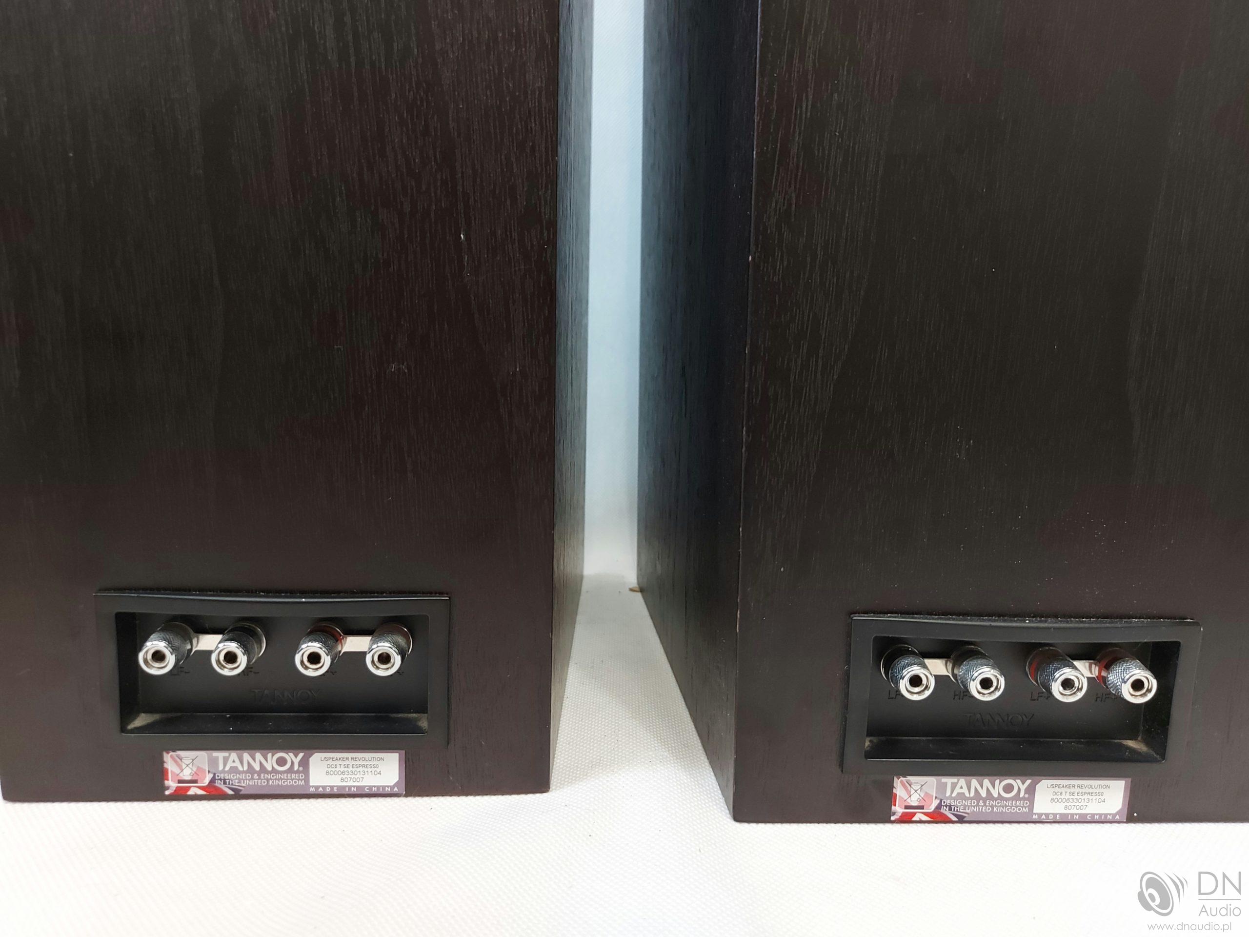 Tannoy Revolution DC6T SE - obrazek 13