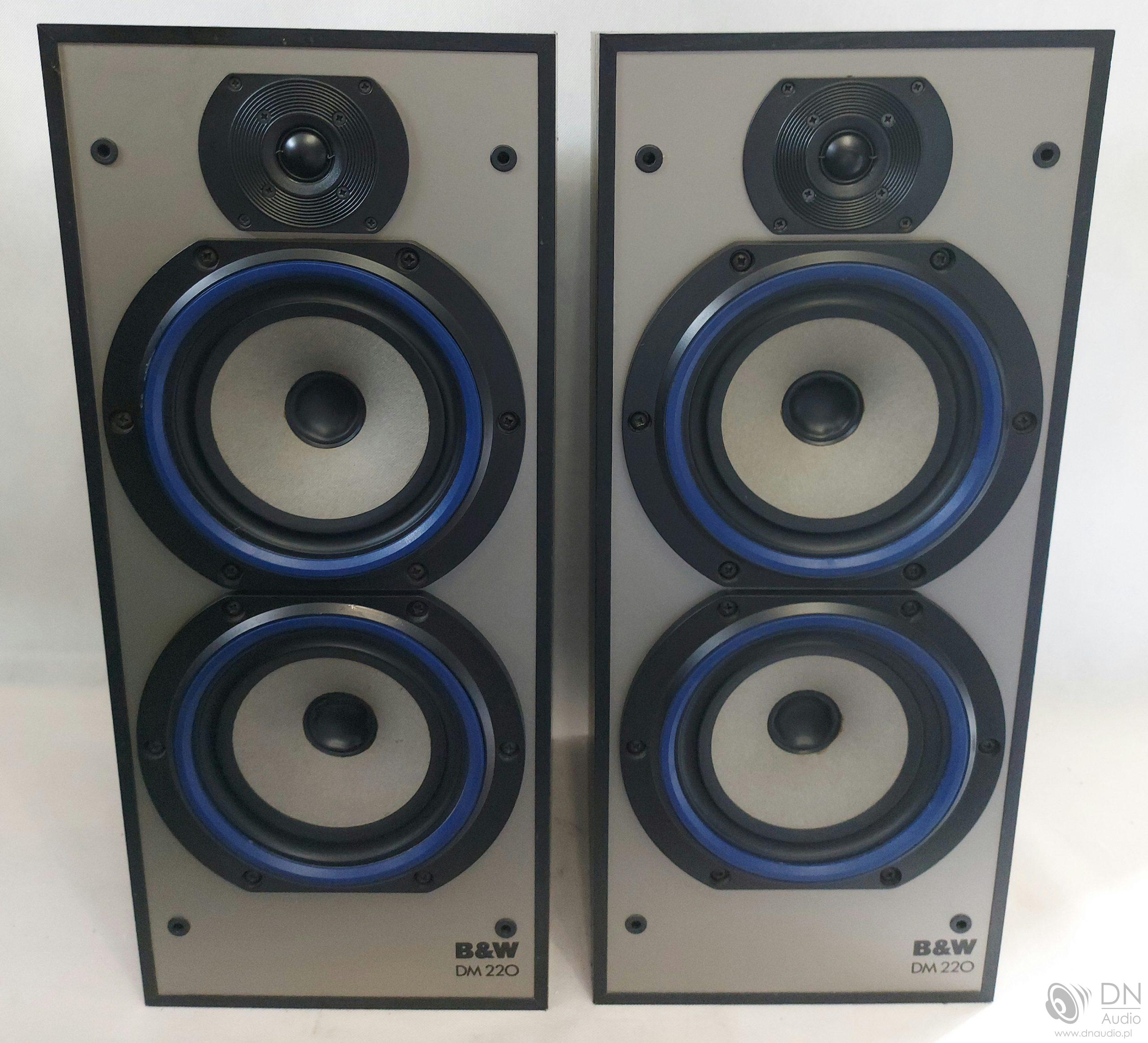 B&W DM220 - obrazek 4