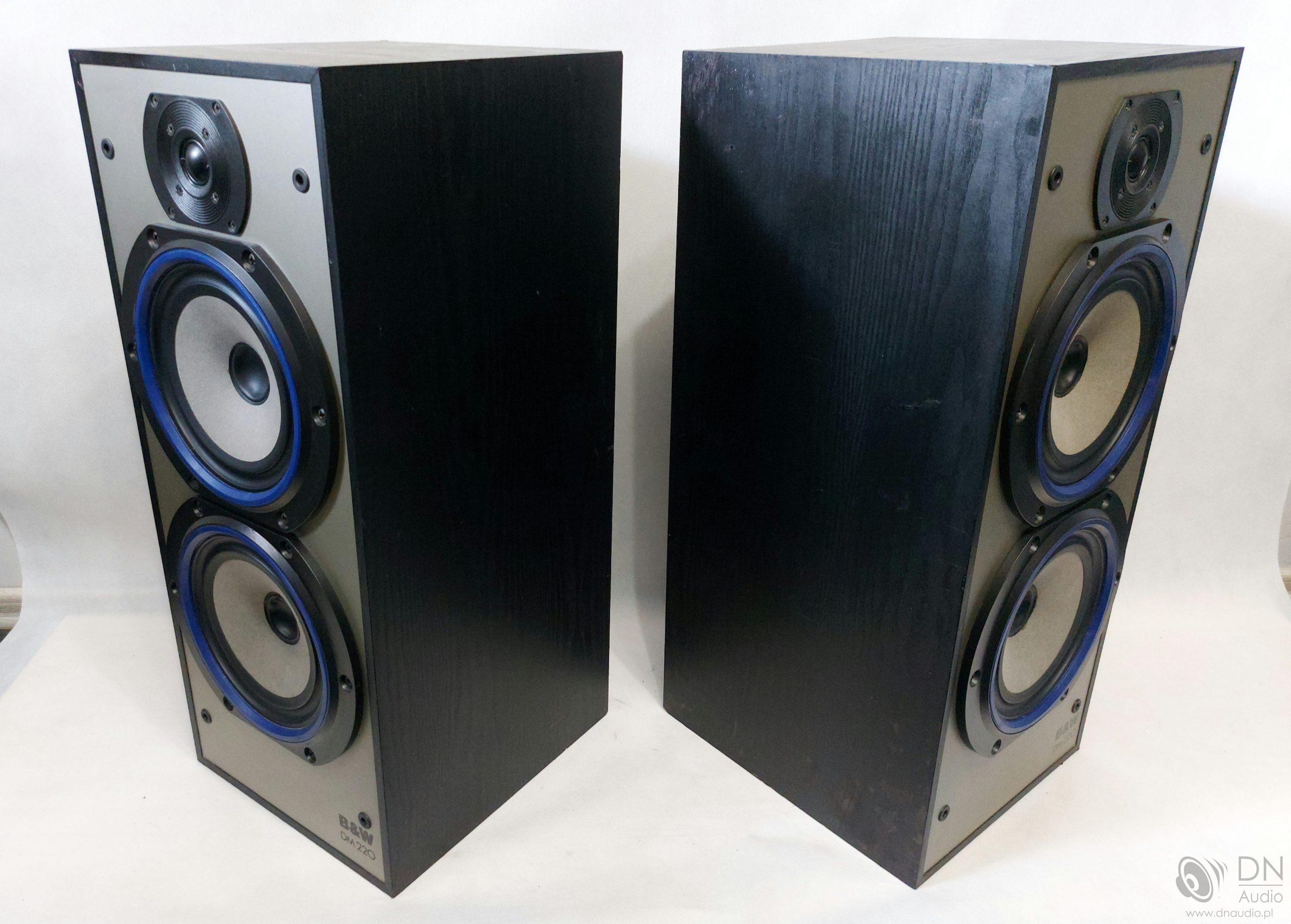 B&W DM220 - obrazek 7