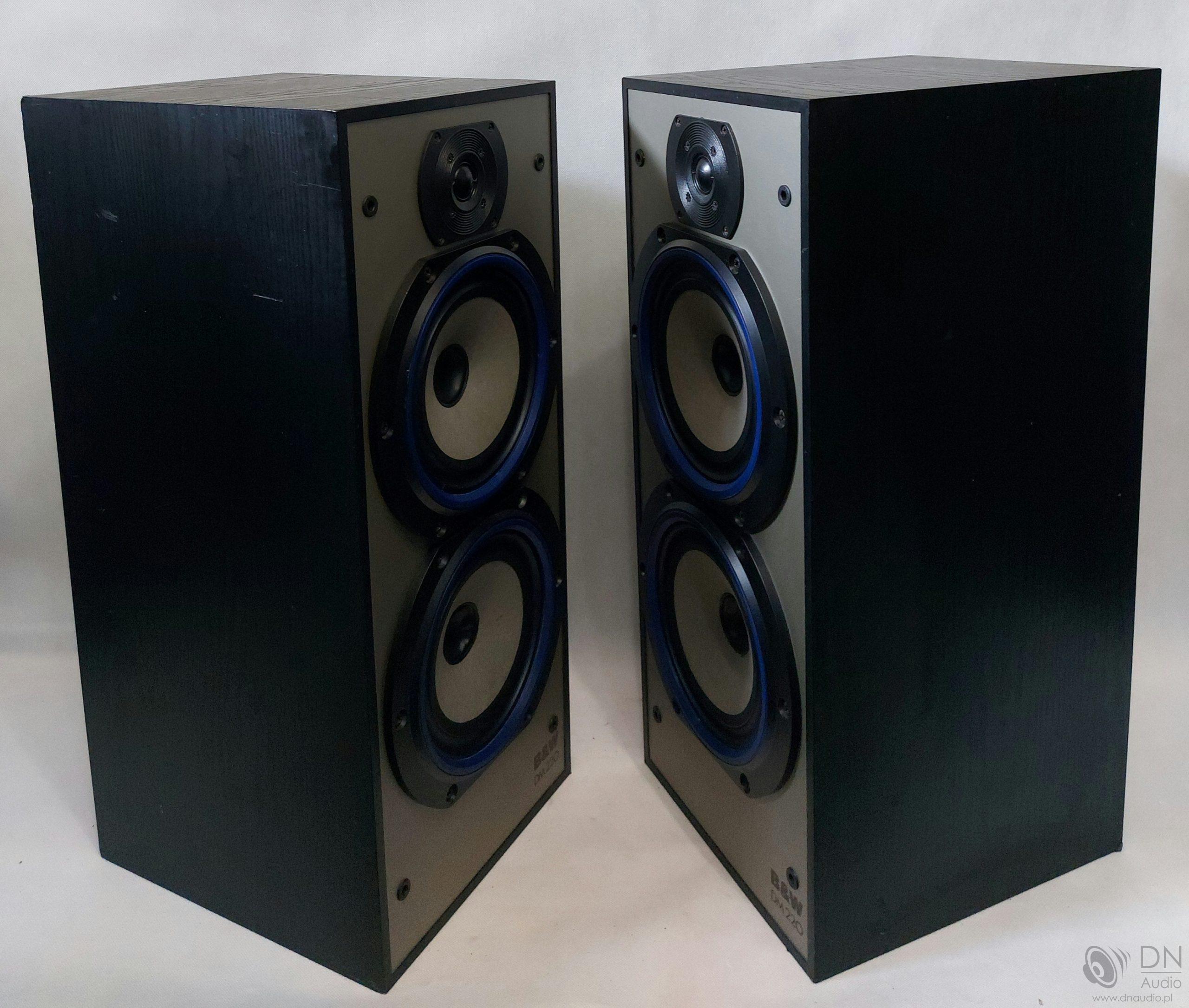 B&W DM220 - obrazek 8