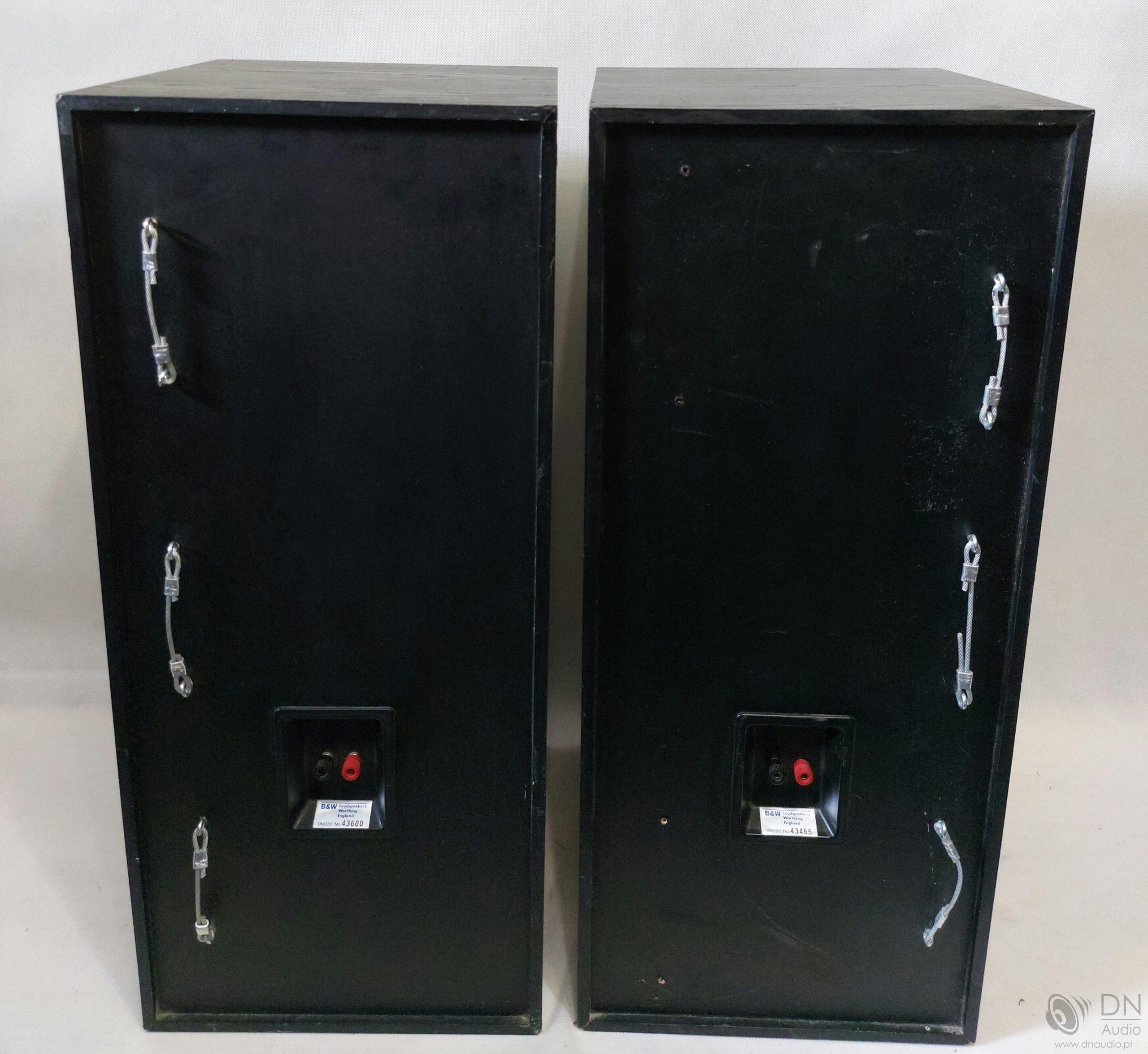 B&W DM220 - obrazek 11