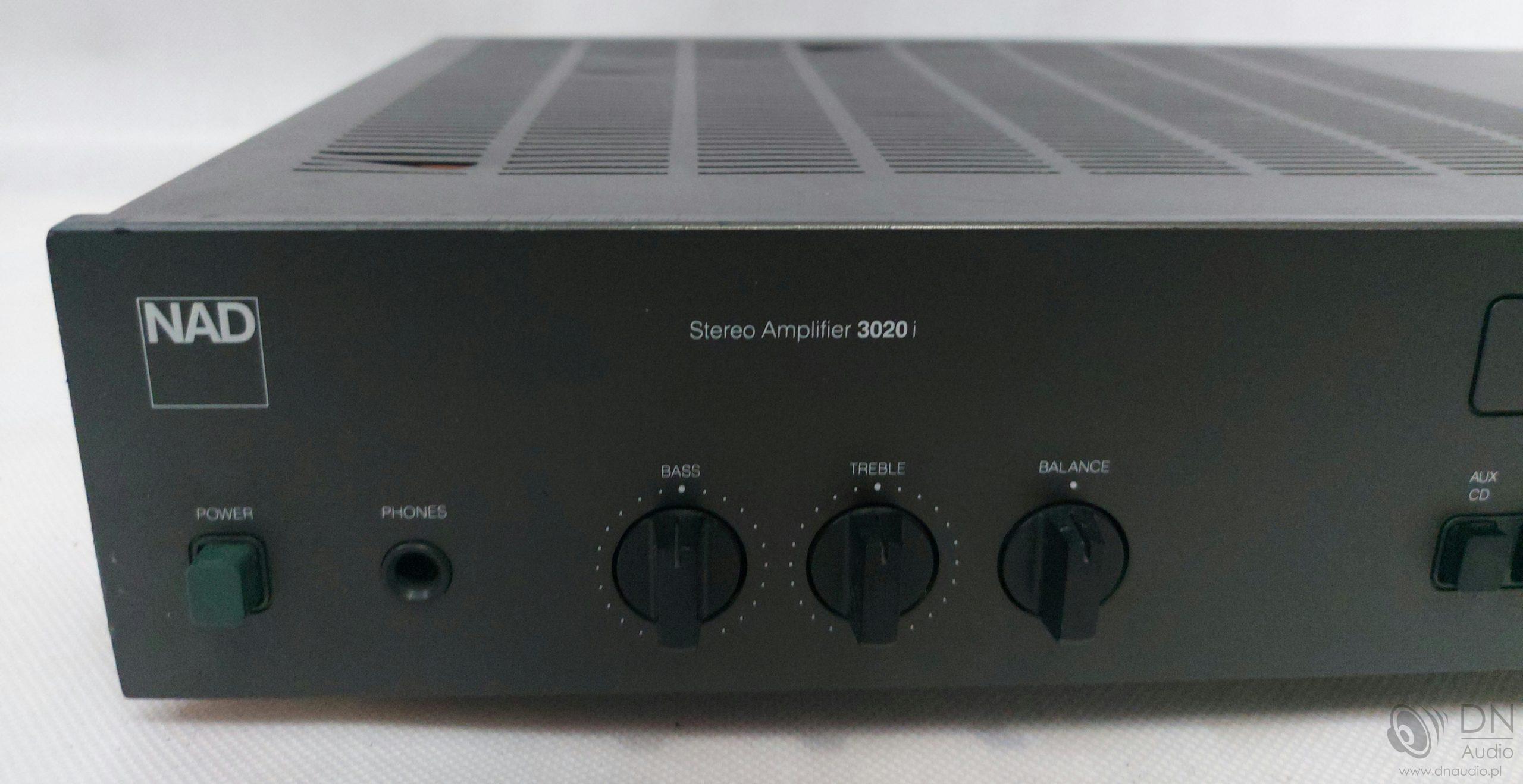NAD 3020i - obrazek 2