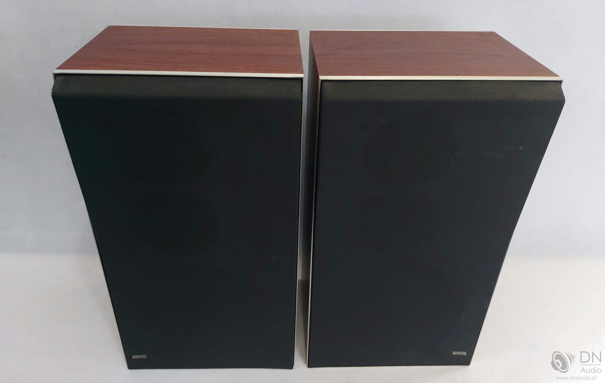 Bang & Olufsen Beovox S45-2 - obrazek 2