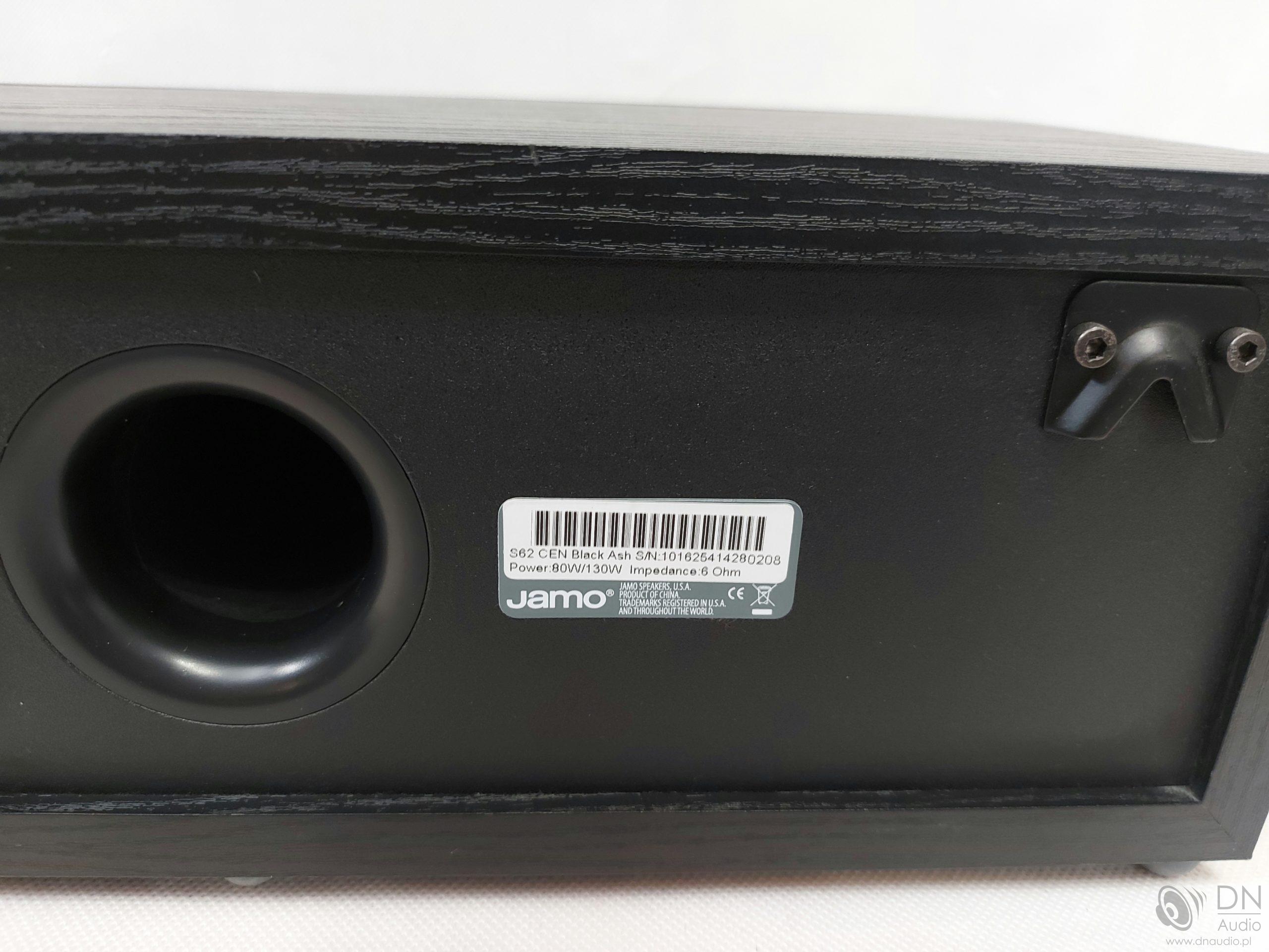 Jamo S62 CEN - obrazek 9