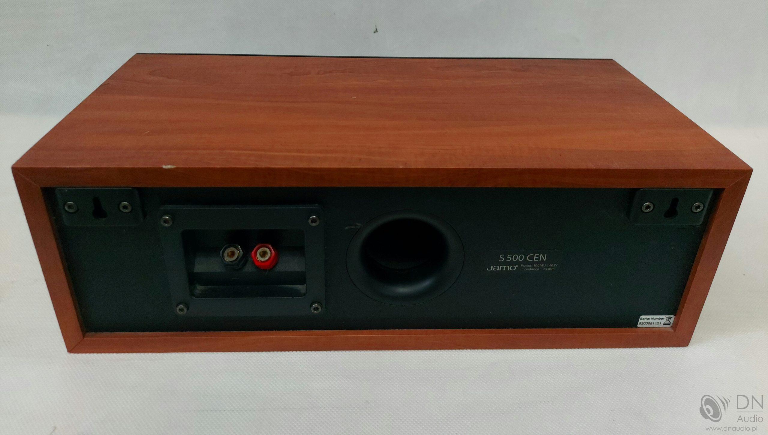 Jamo S500 CEN - obrazek 7