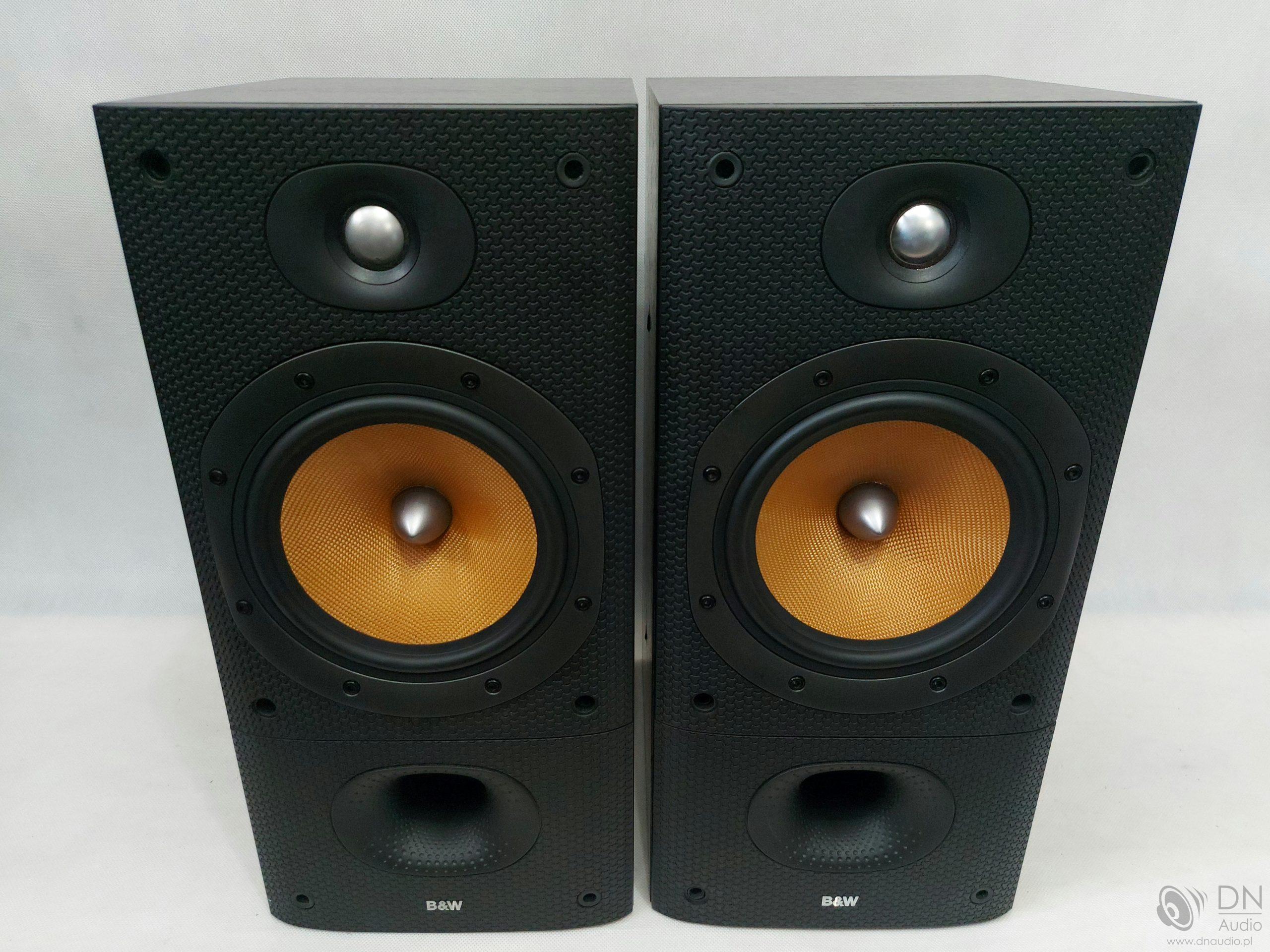 B&W DM602 S3 - obrazek 3