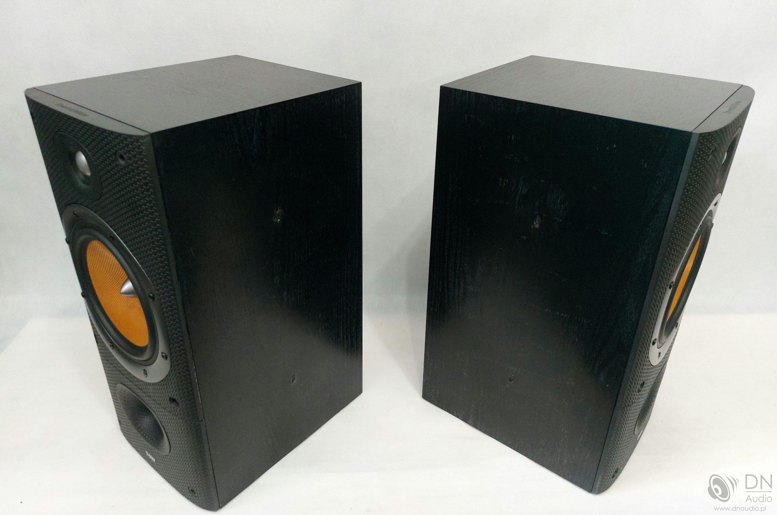 B&W DM602 S3 - obrazek 4