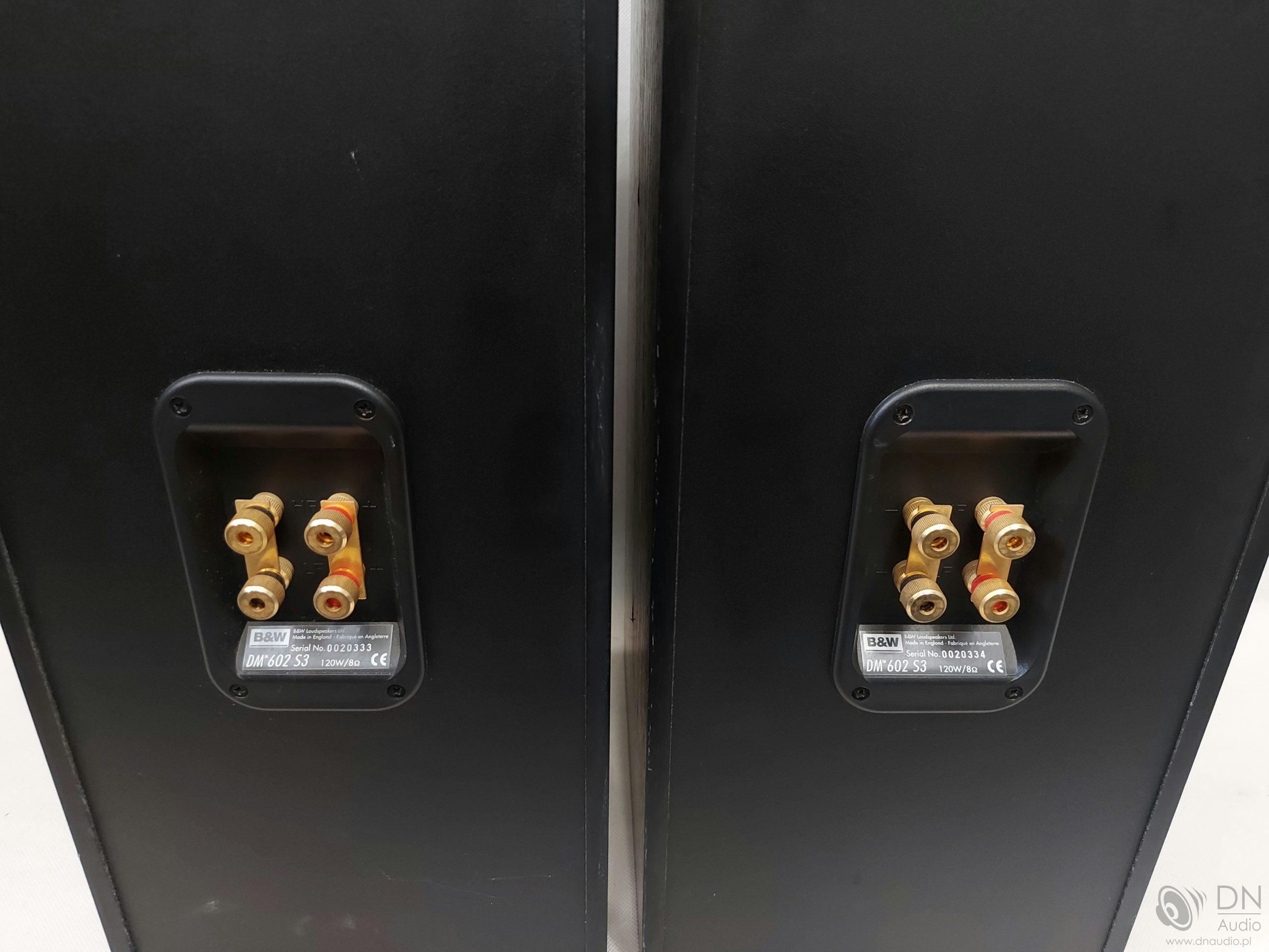 B&W DM602 S3 - obrazek 9