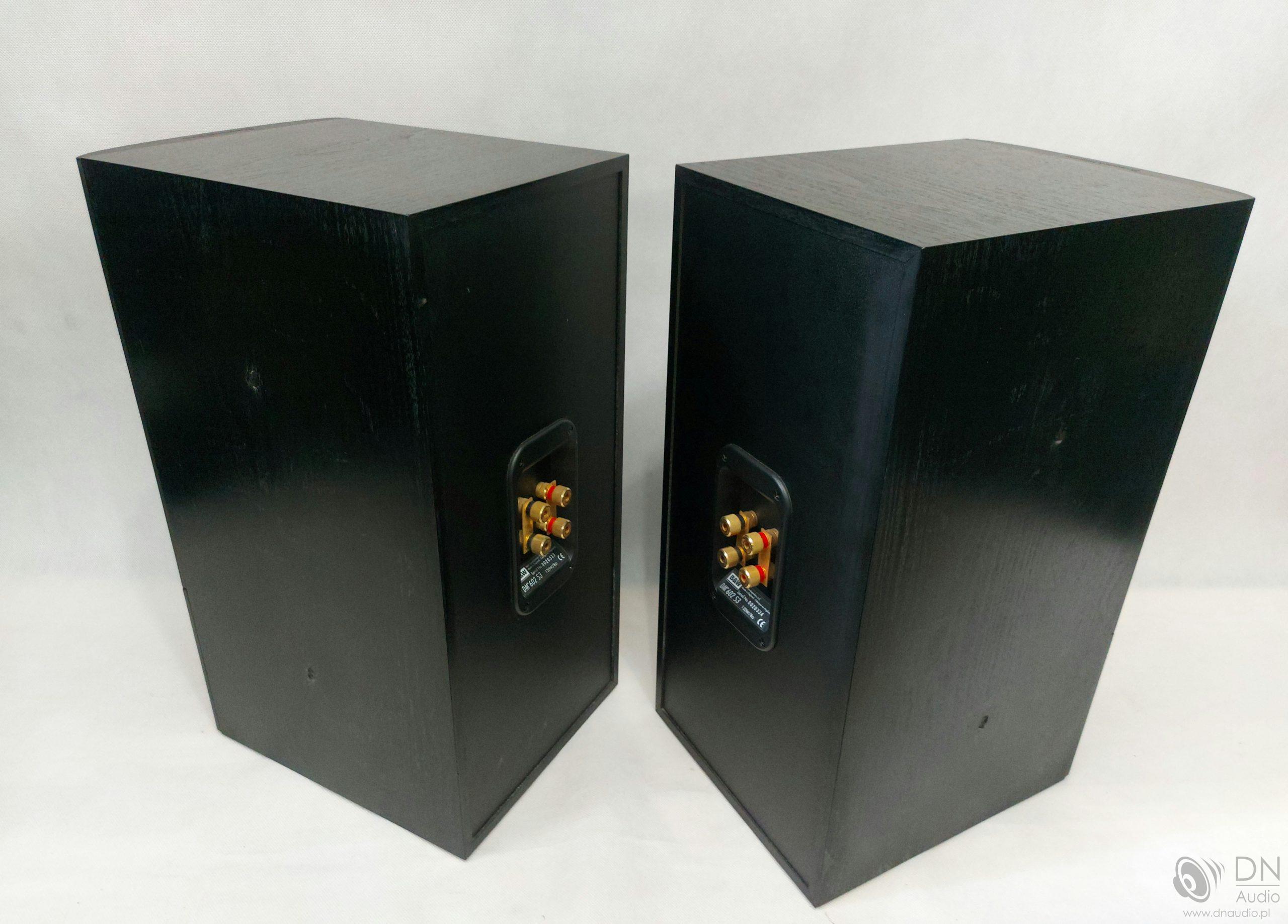 B&W DM602 S3 - obrazek 10