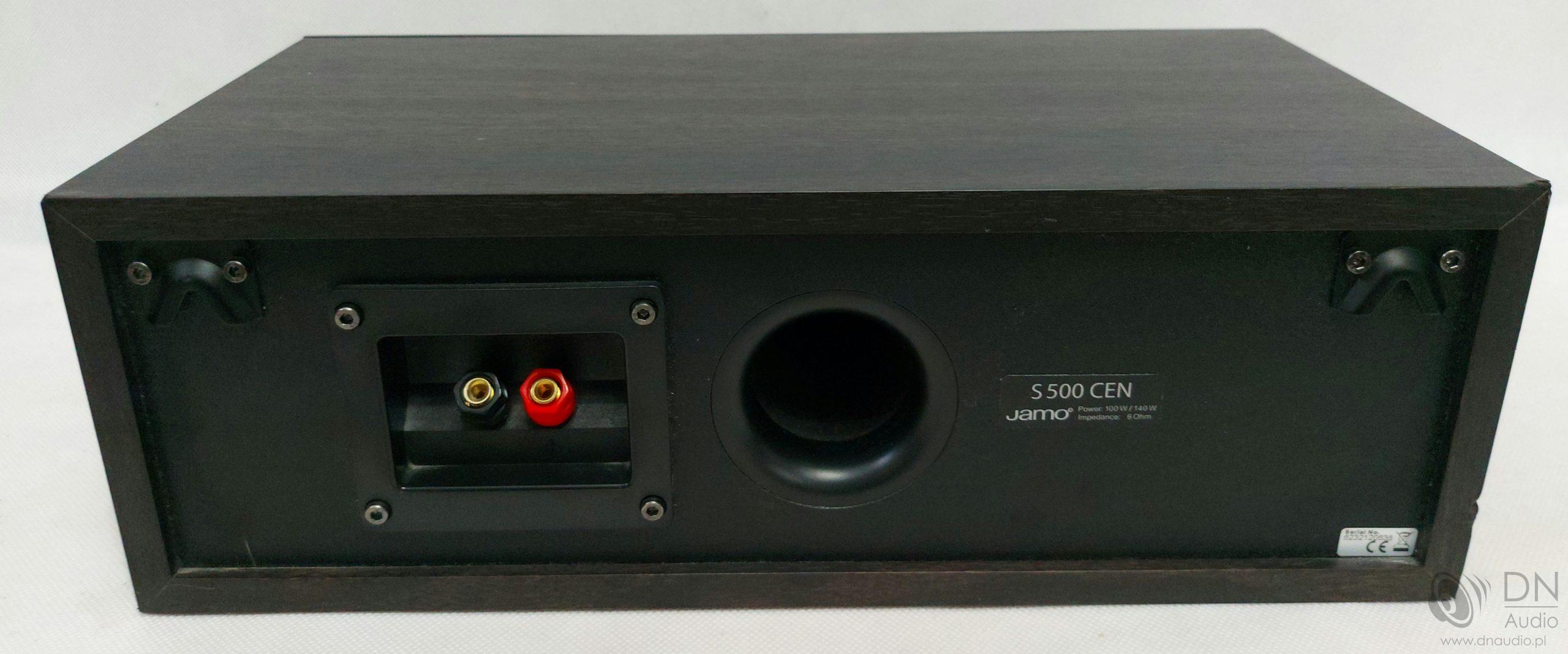 Jamo S500 CEN - obrazek 7