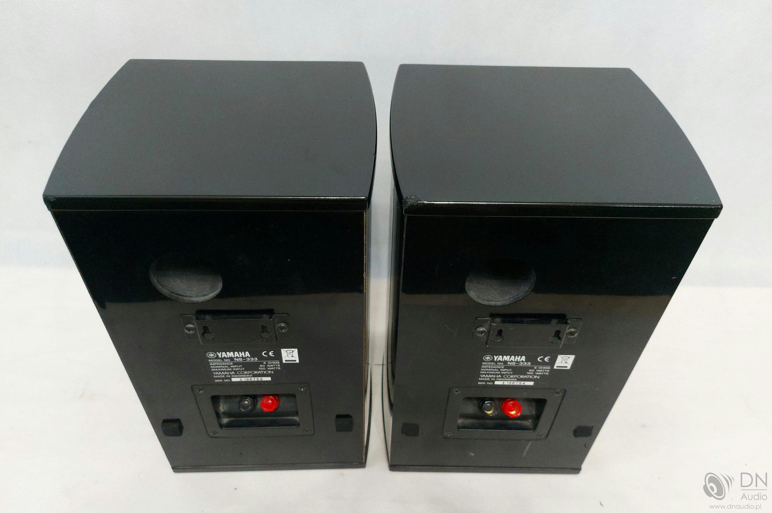 Yamaha NS-333 - obrazek 7