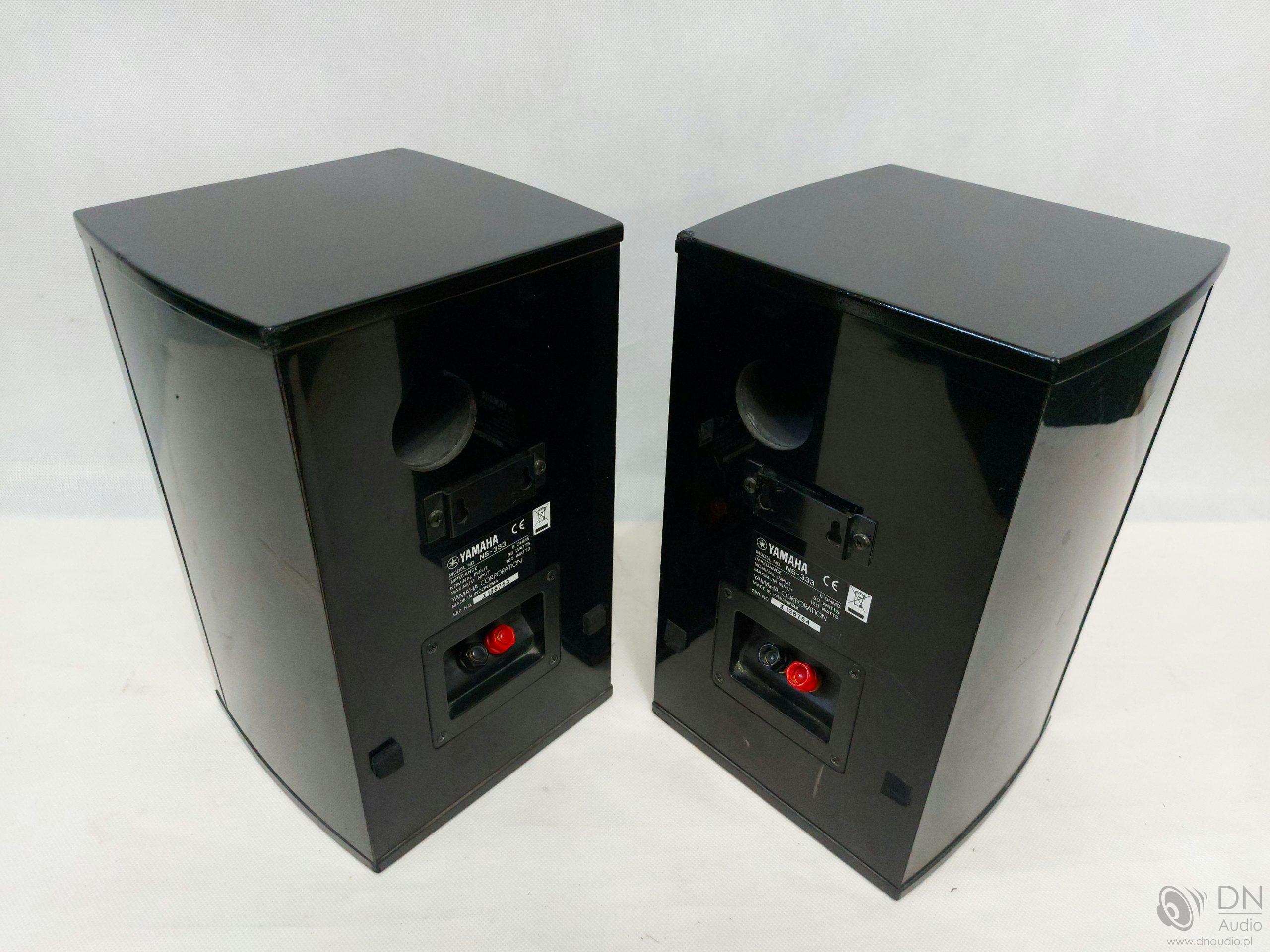 Yamaha NS-333 - obrazek 8