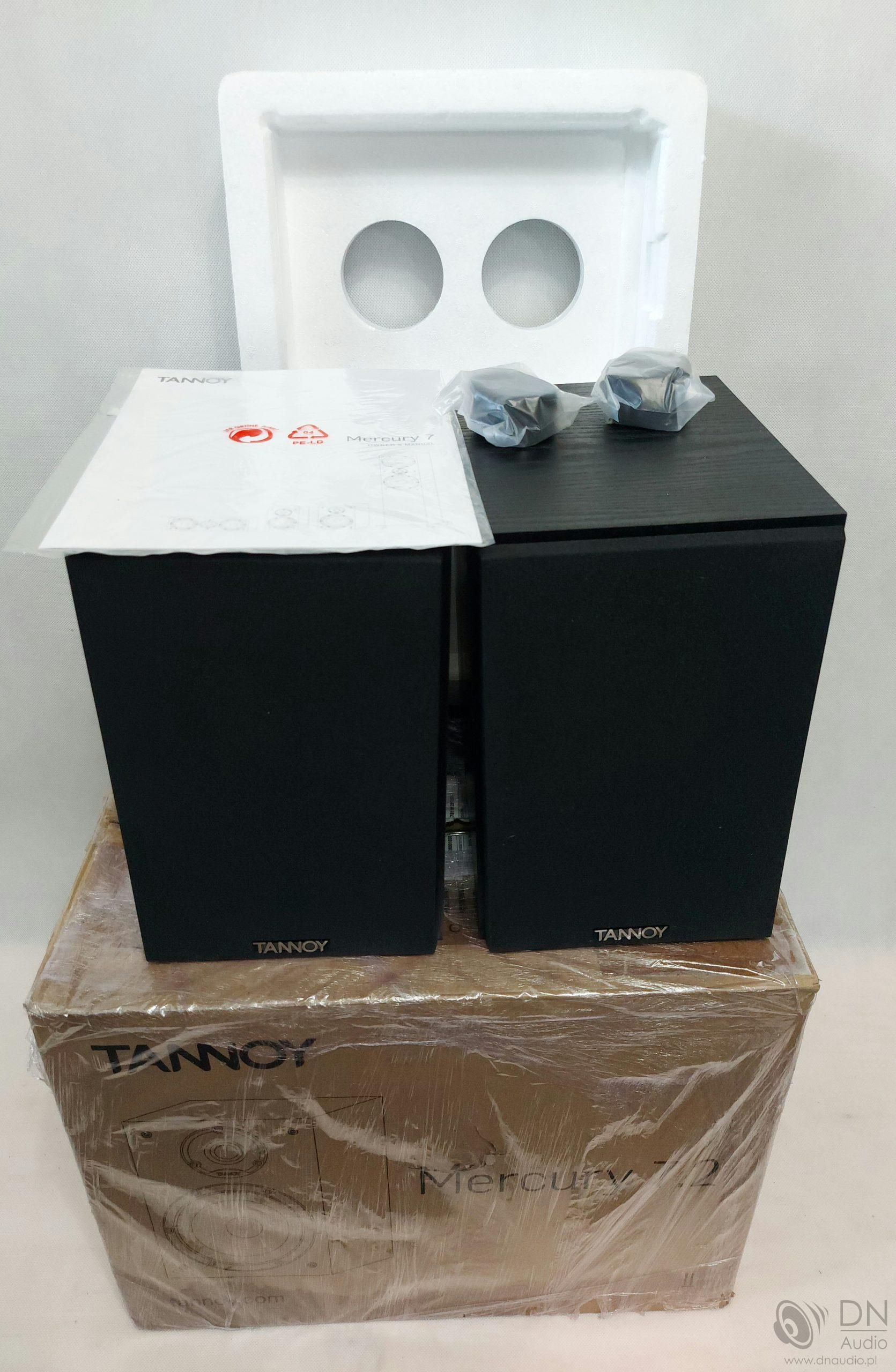 Tannoy Mercury 7.2 - obrazek 2