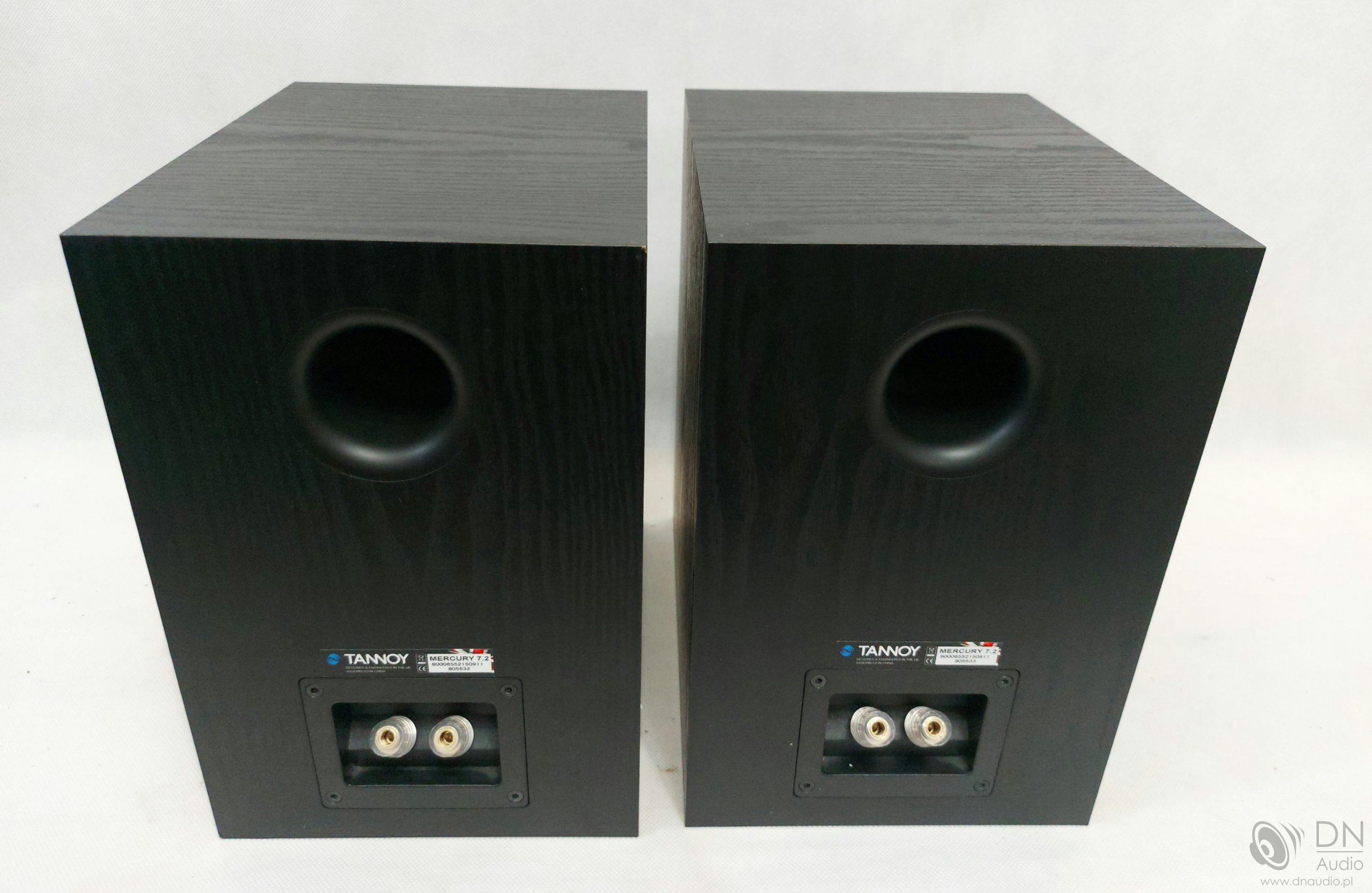 Tannoy Mercury 7.2 - obrazek 9