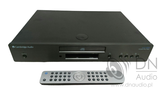 CambridgeAudio azur650C コンパクトCDプレイヤー