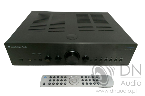 Cambridge Audio Azur 650A