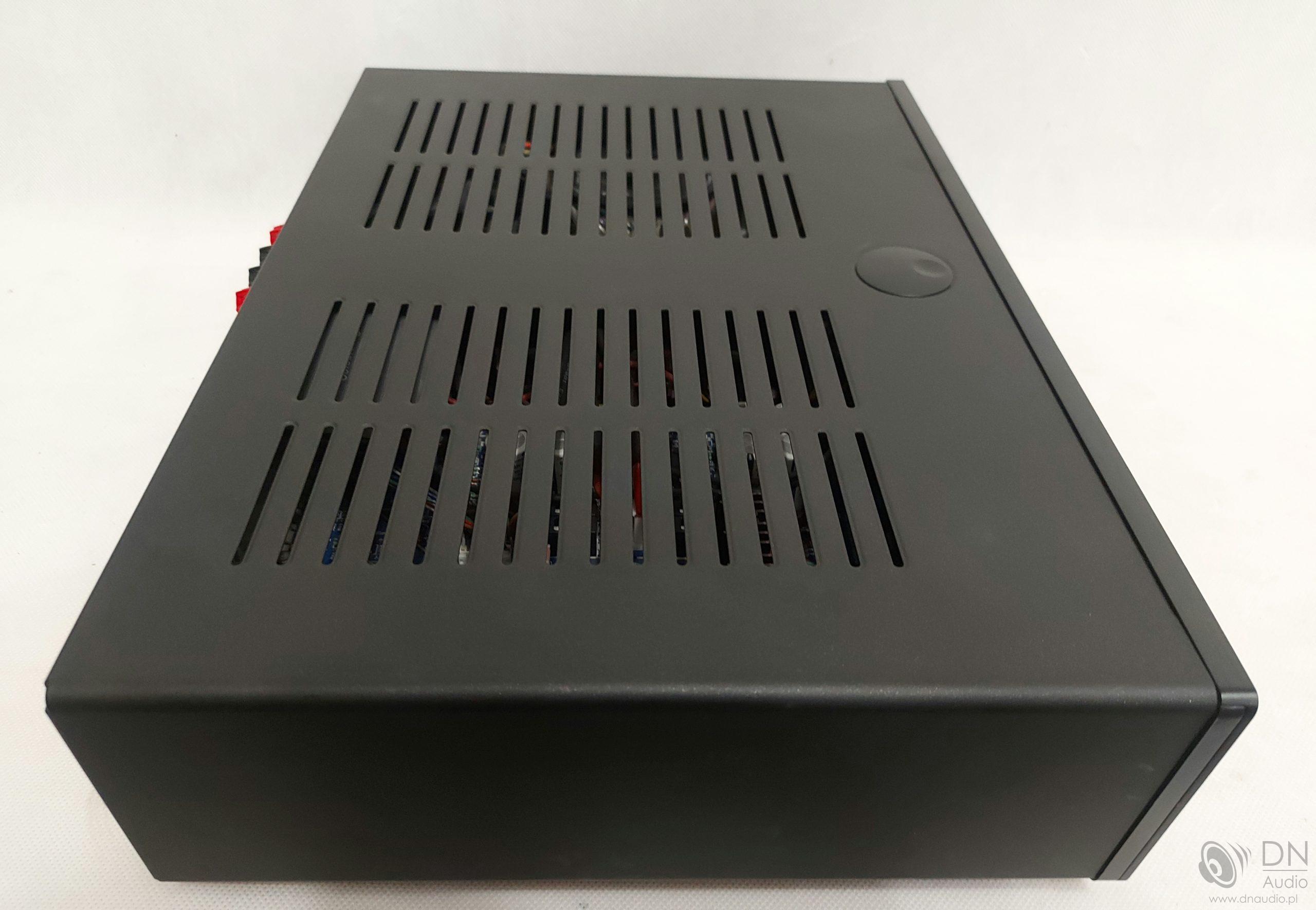 Cambridge Audio Azur 650A - obrazek 5