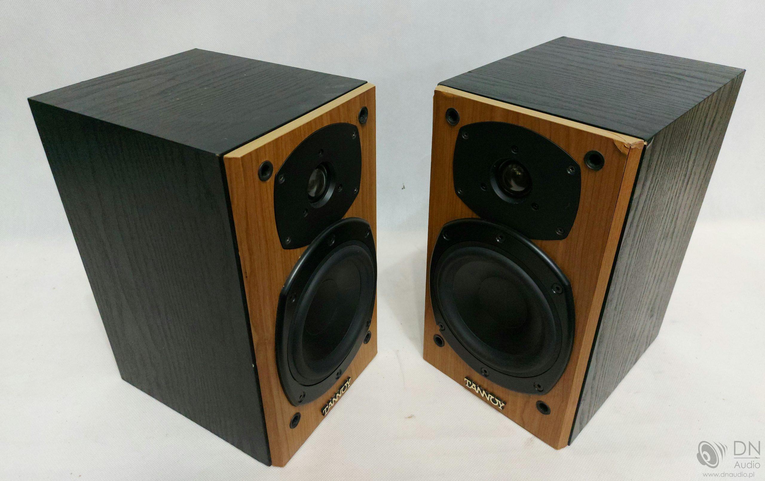 Tannoy Mercury M1 - obrazek 6