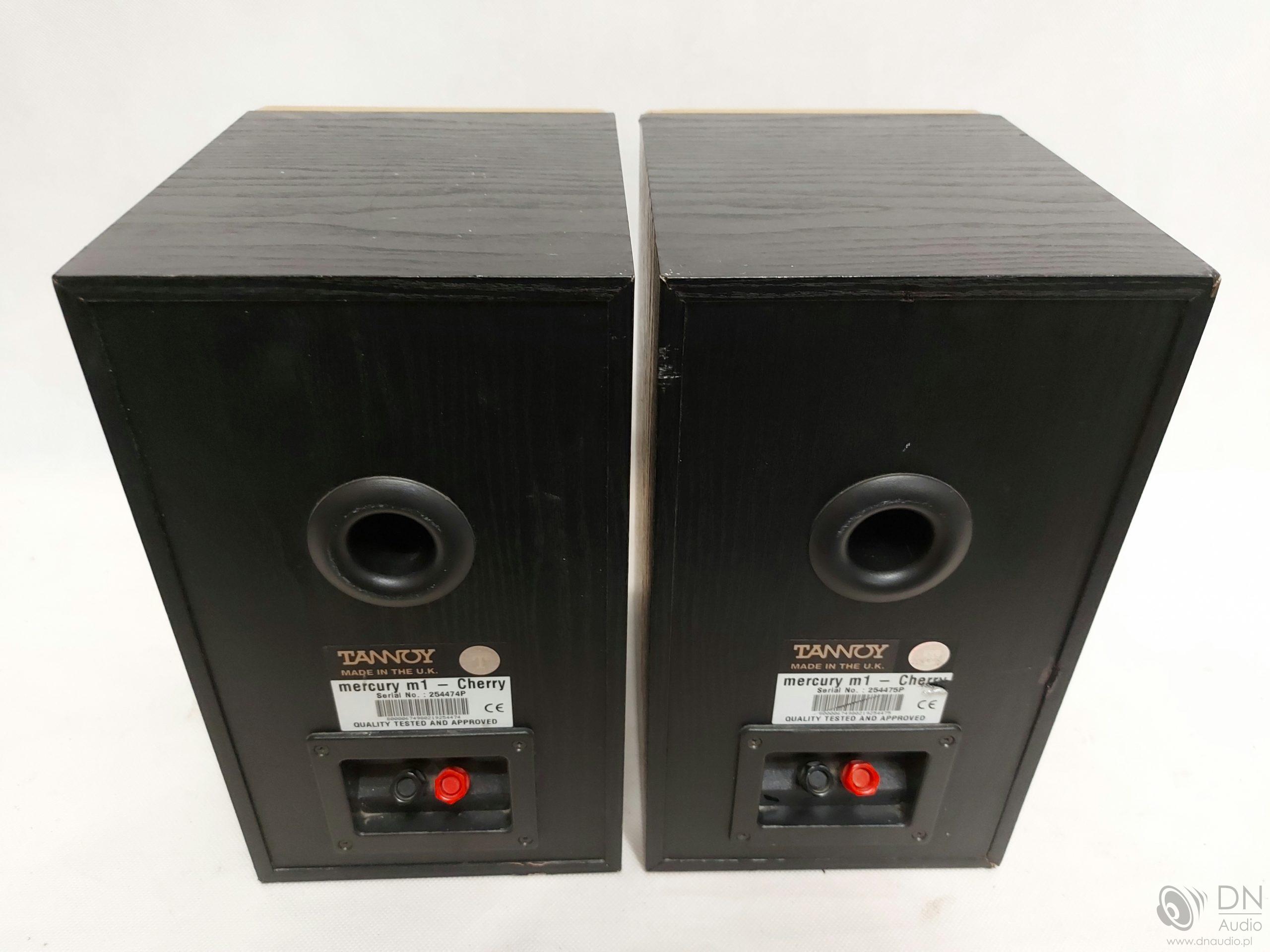 Tannoy Mercury M1 - obrazek 8