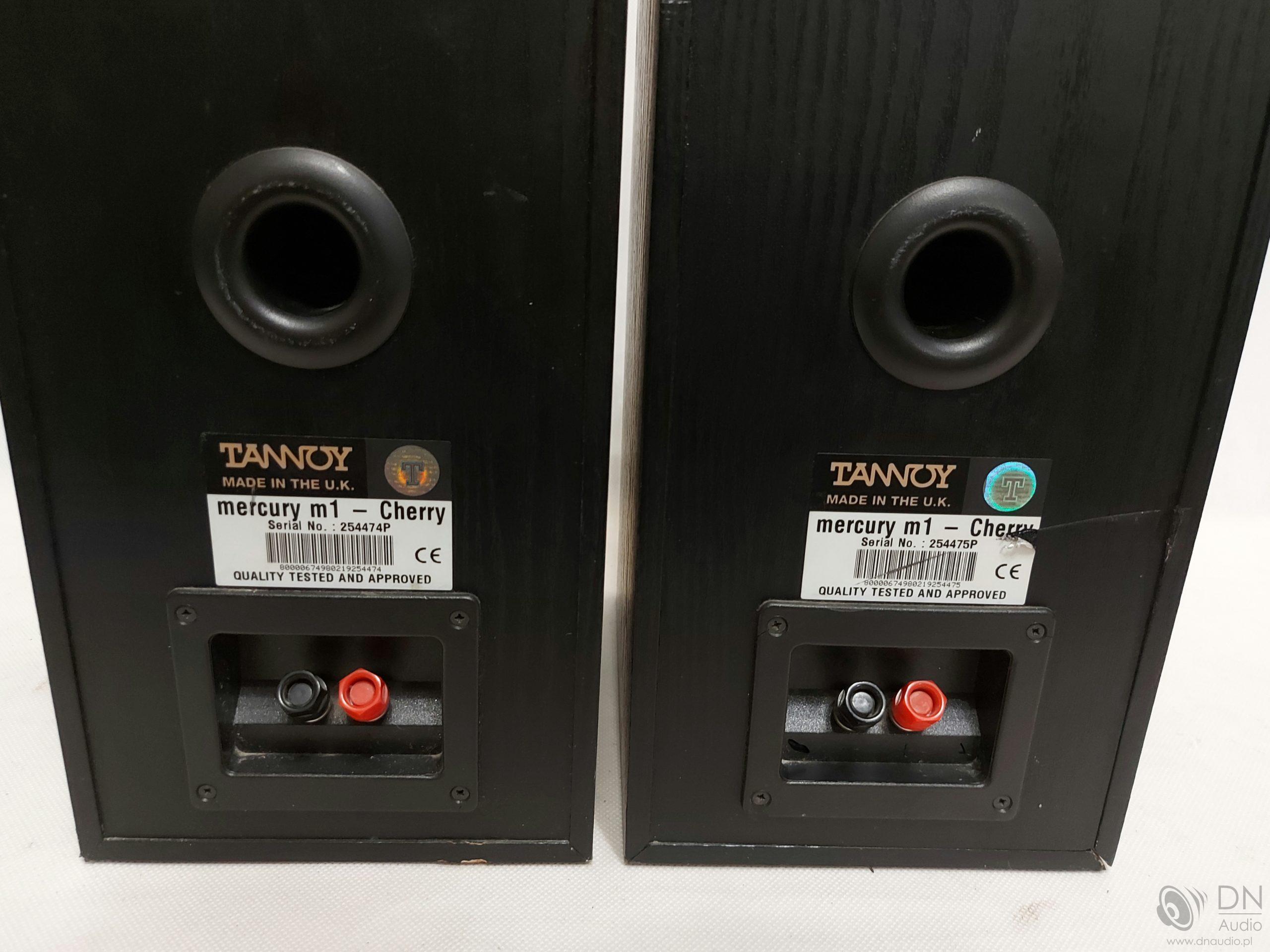 Tannoy Mercury M1 - obrazek 9