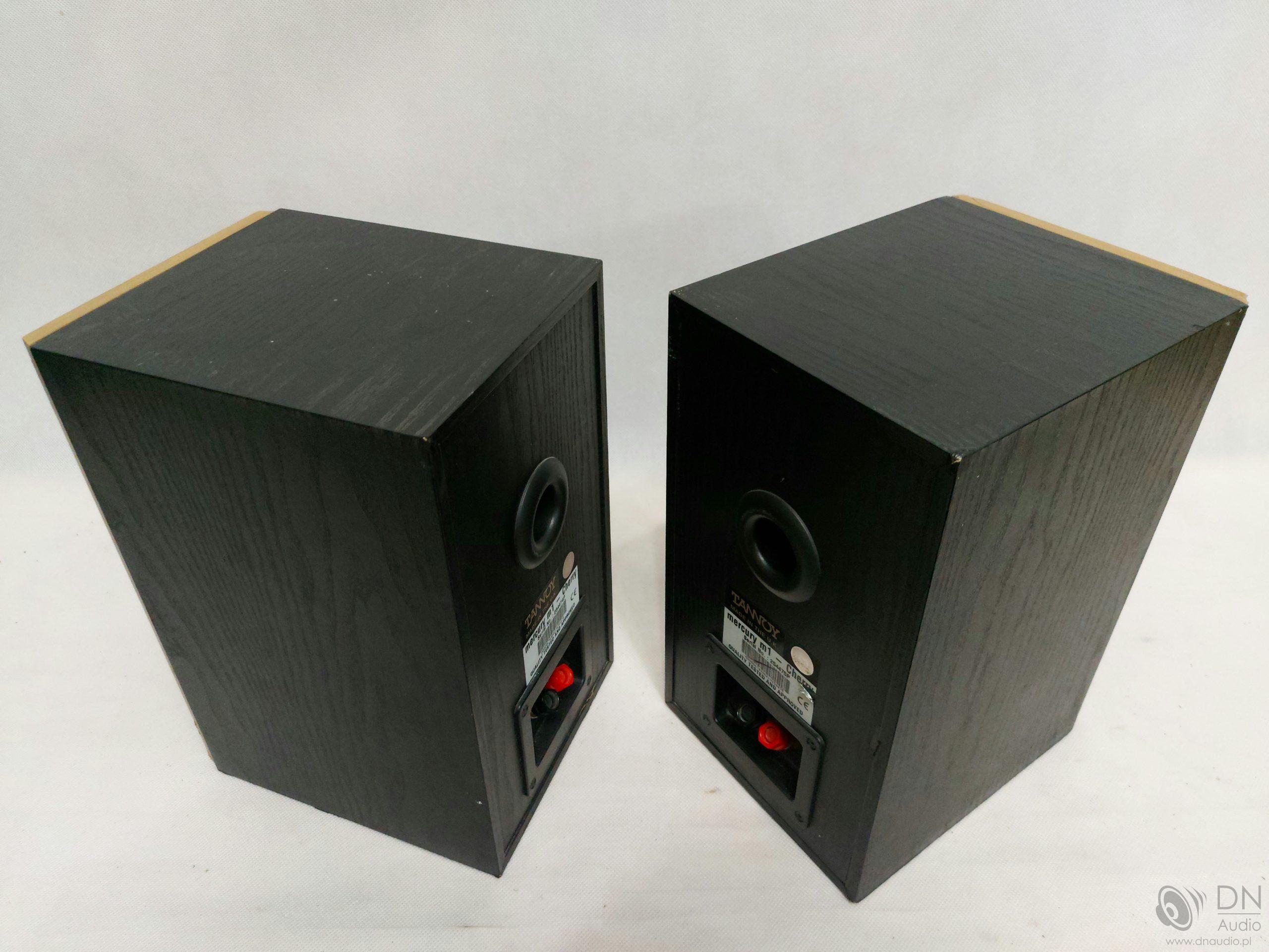 Tannoy Mercury M1 - obrazek 10