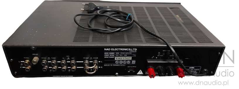 NAD 3020i - obrazek 7