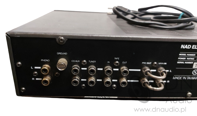NAD 3020i - obrazek 8
