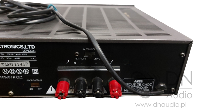 NAD 3020i - obrazek 9