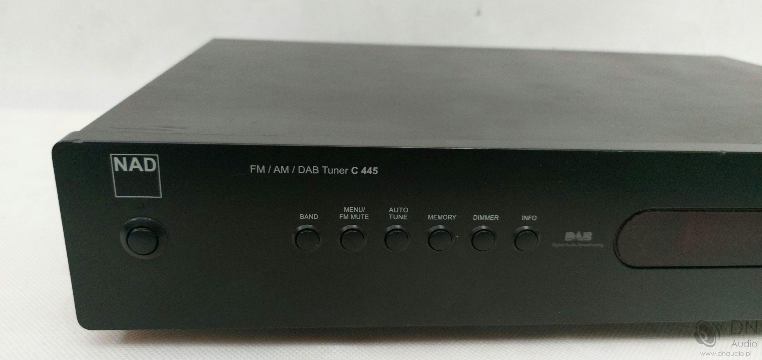 C445 NAD C445 – DN Audio