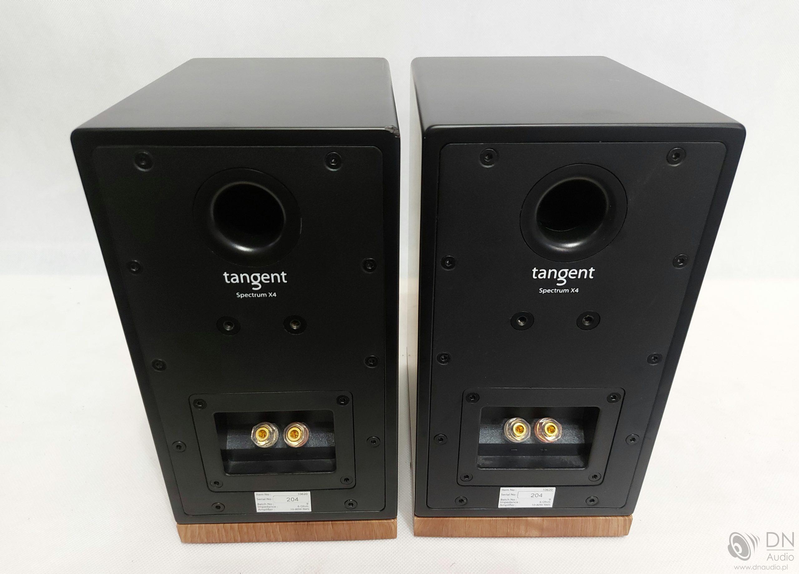 Tangent Spectrum X4 - obrazek 7