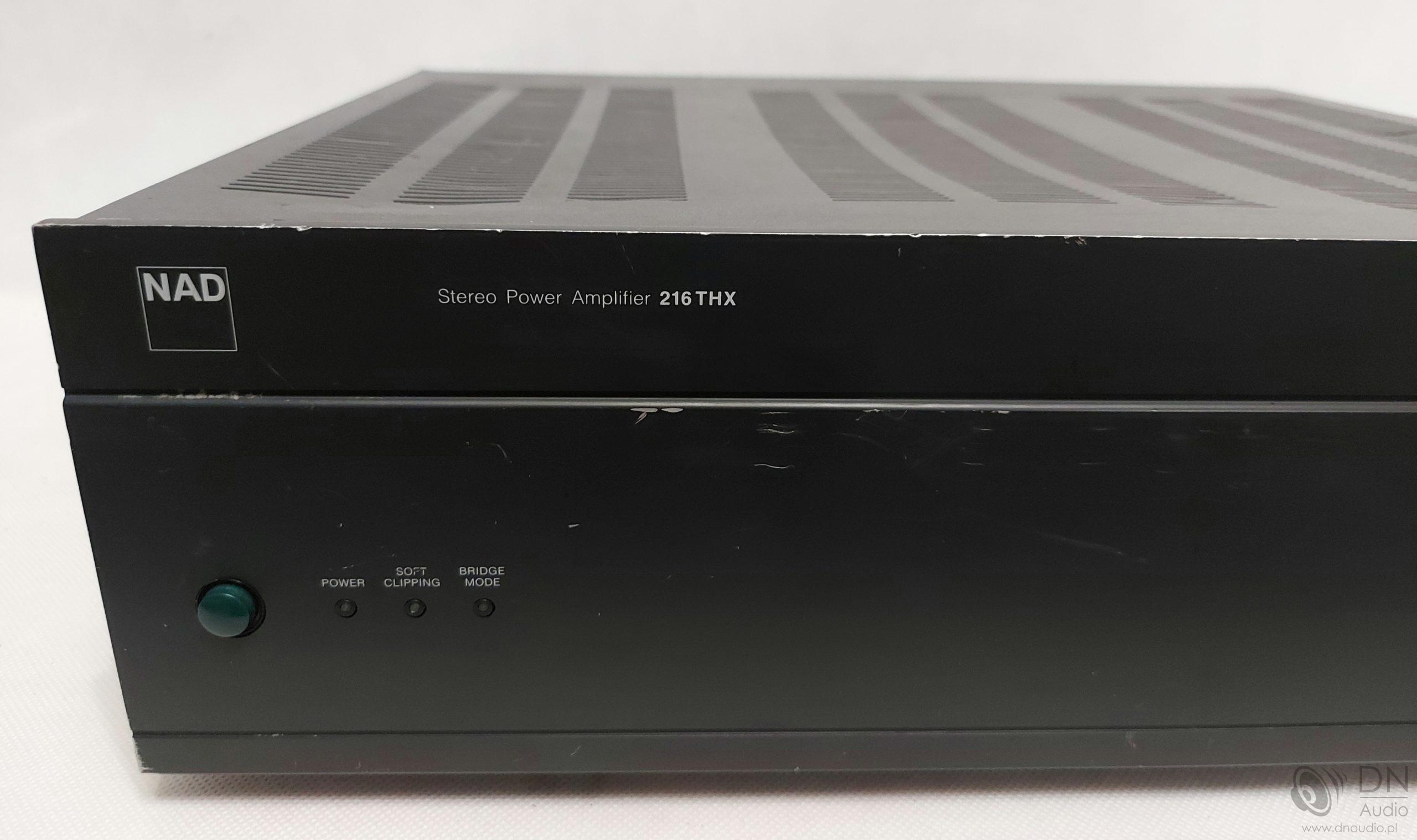 NAD 216 THX - obrazek 2