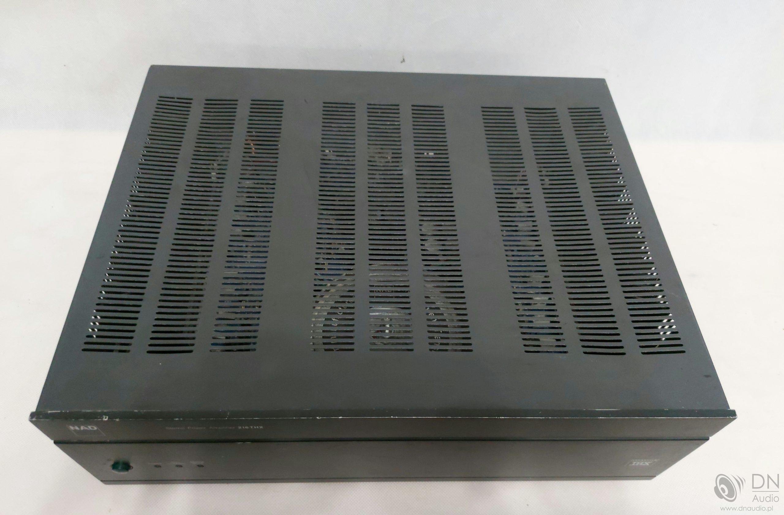 NAD 216 THX - obrazek 3