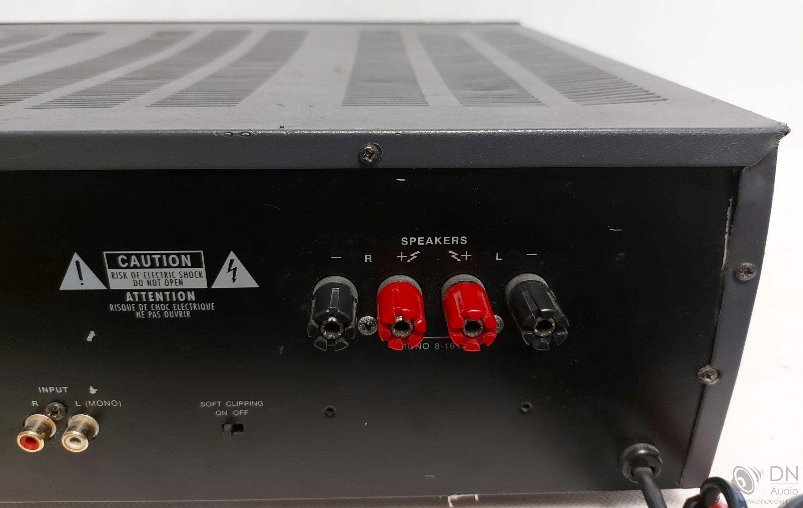 NAD 216 THX - obrazek 8