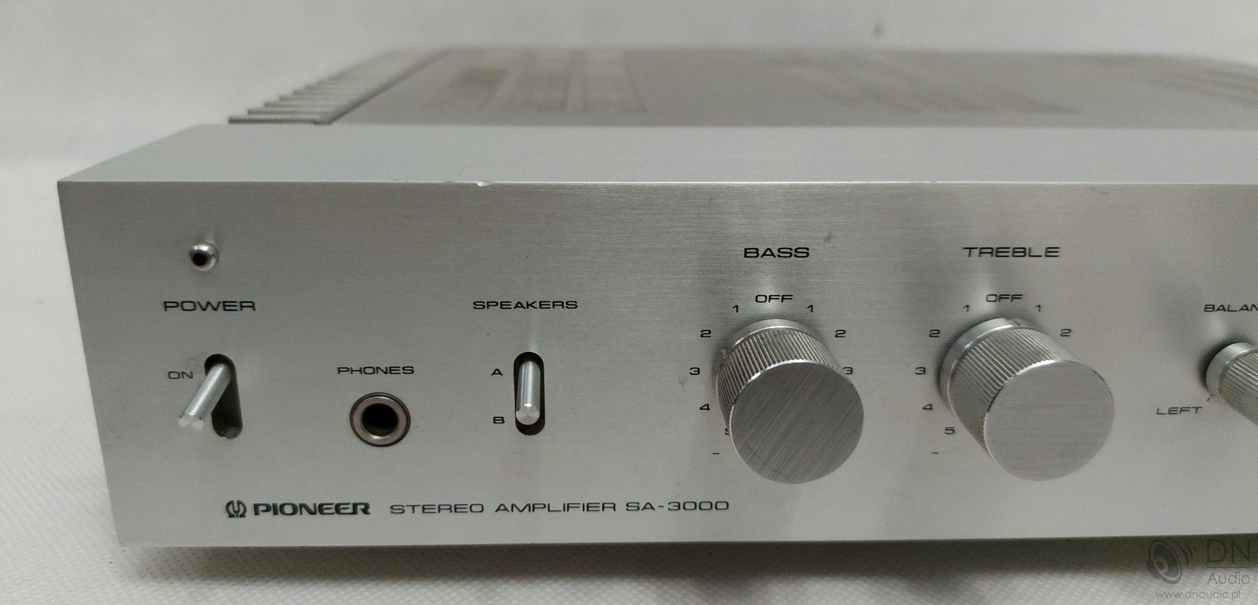 Pioneer SA-3000 - obrazek 2