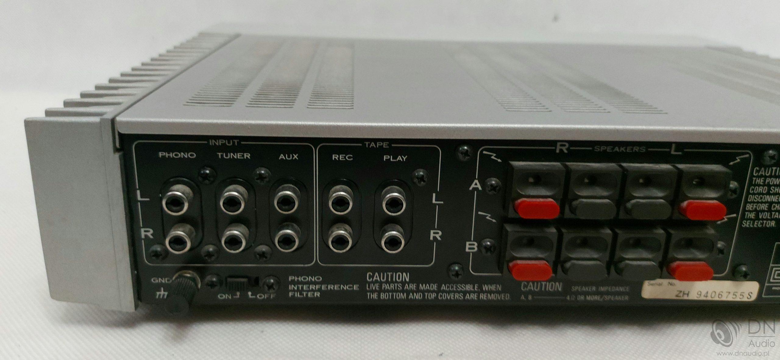 Pioneer SA-3000 - obrazek 8