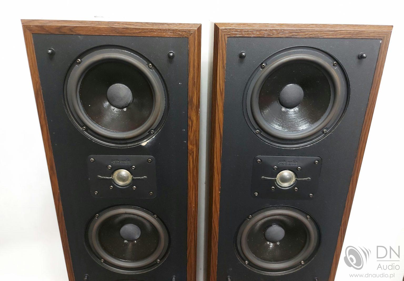 Polk Audio RTA 11T – DN Audio