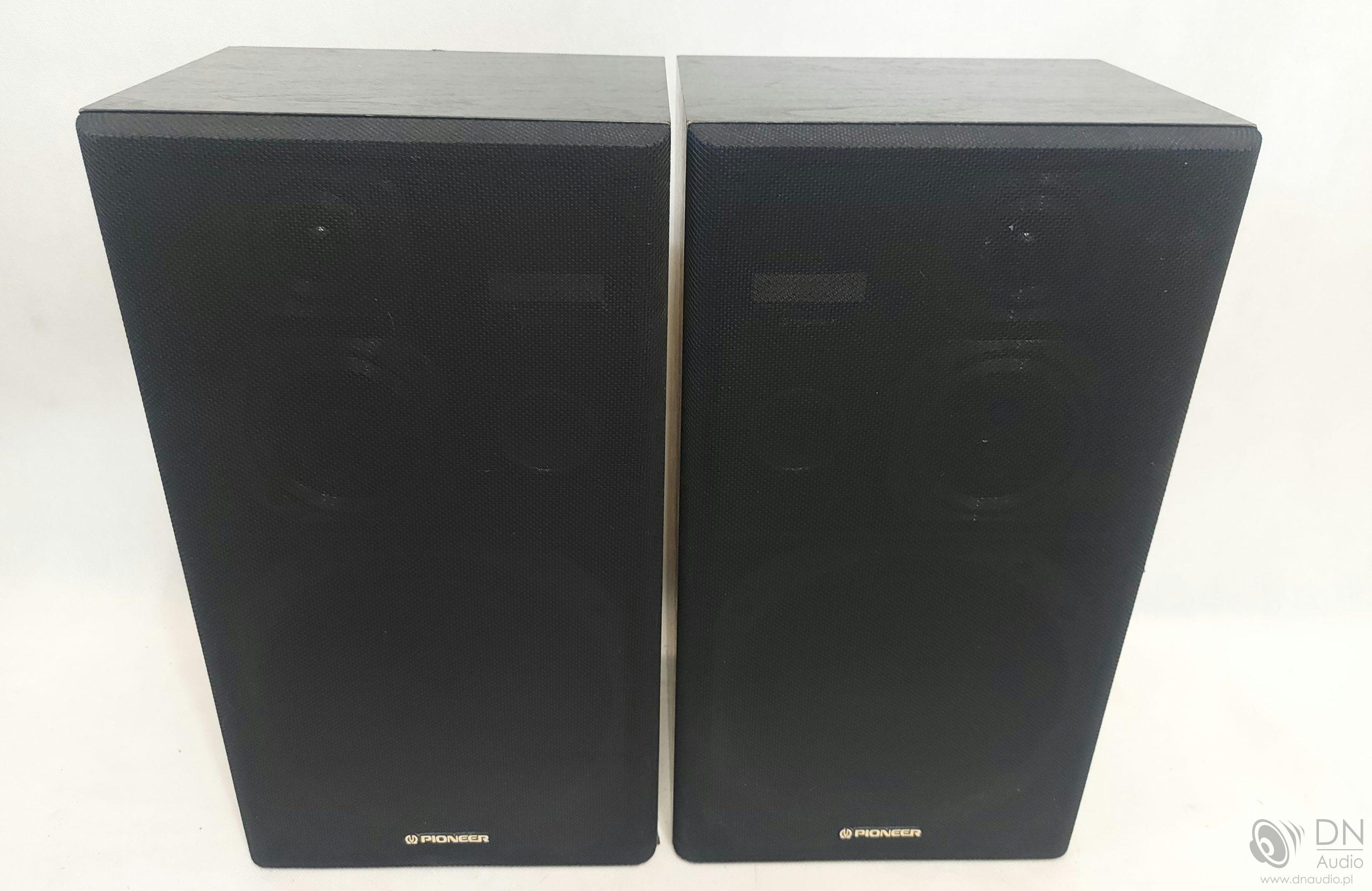 Pioneer S-Z83D - obrazek 2
