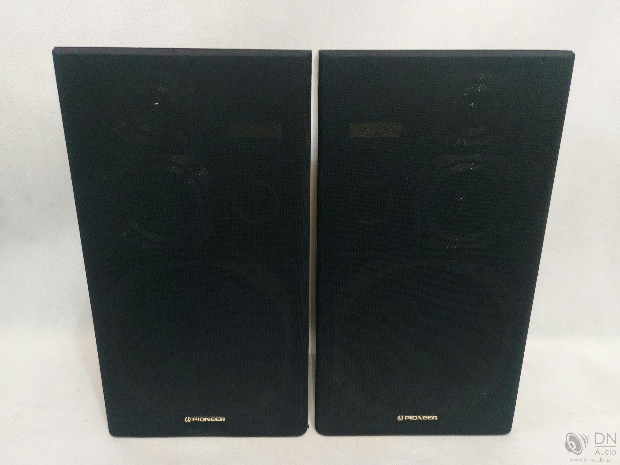 Pioneer S-Z83D - obrazek 3
