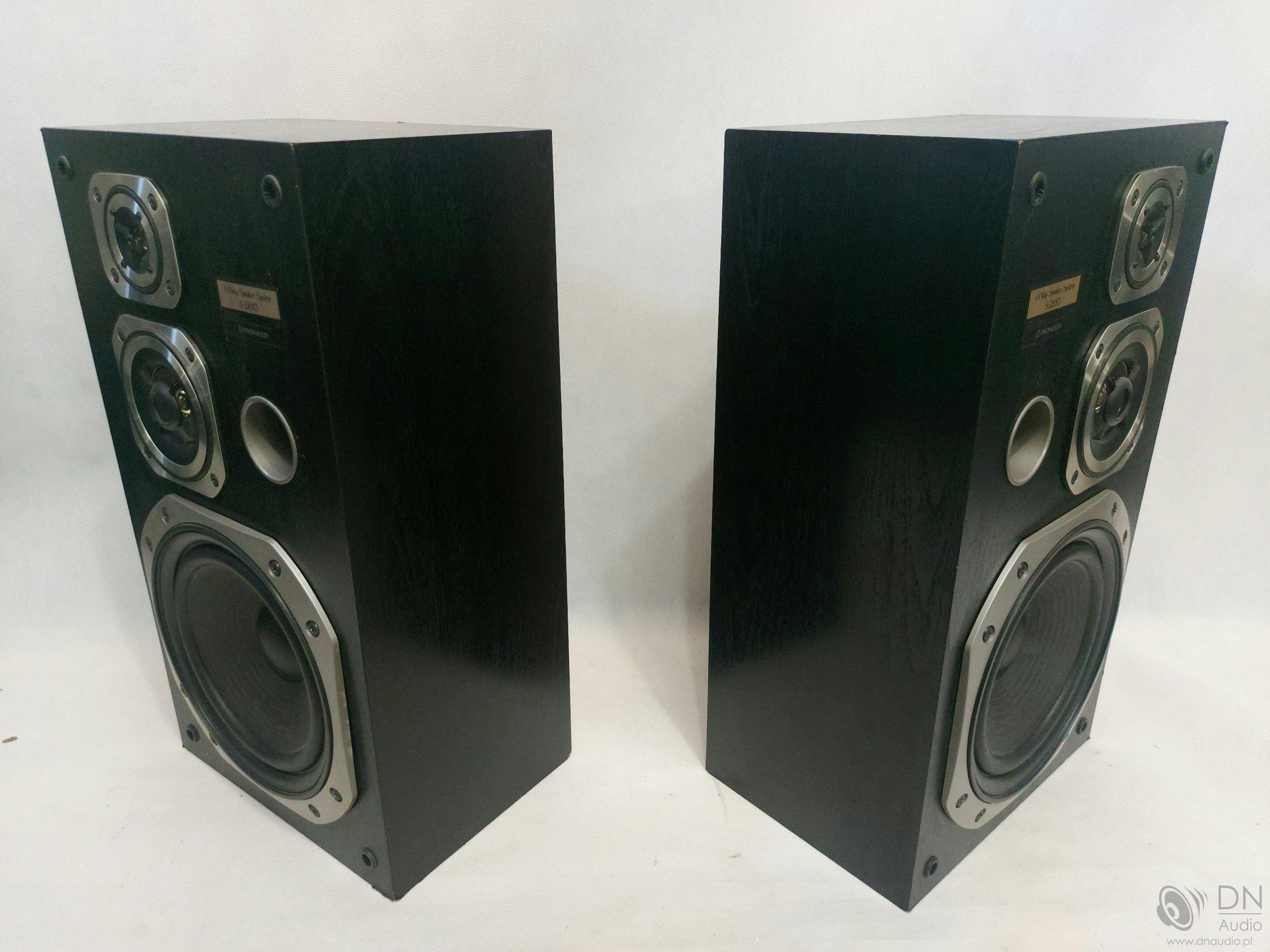 Pioneer S-Z83D - obrazek 5