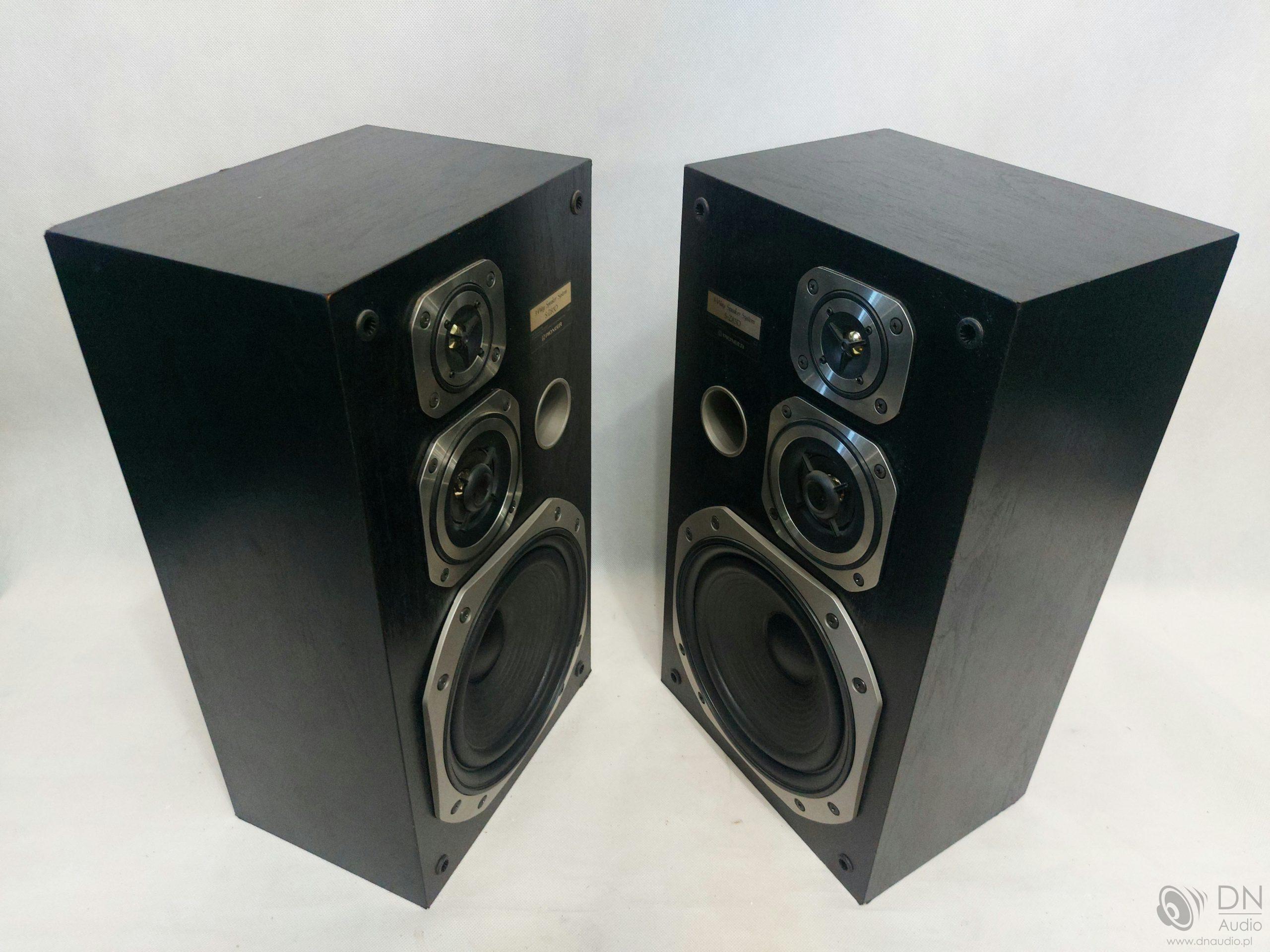 Pioneer S-Z83D - obrazek 6