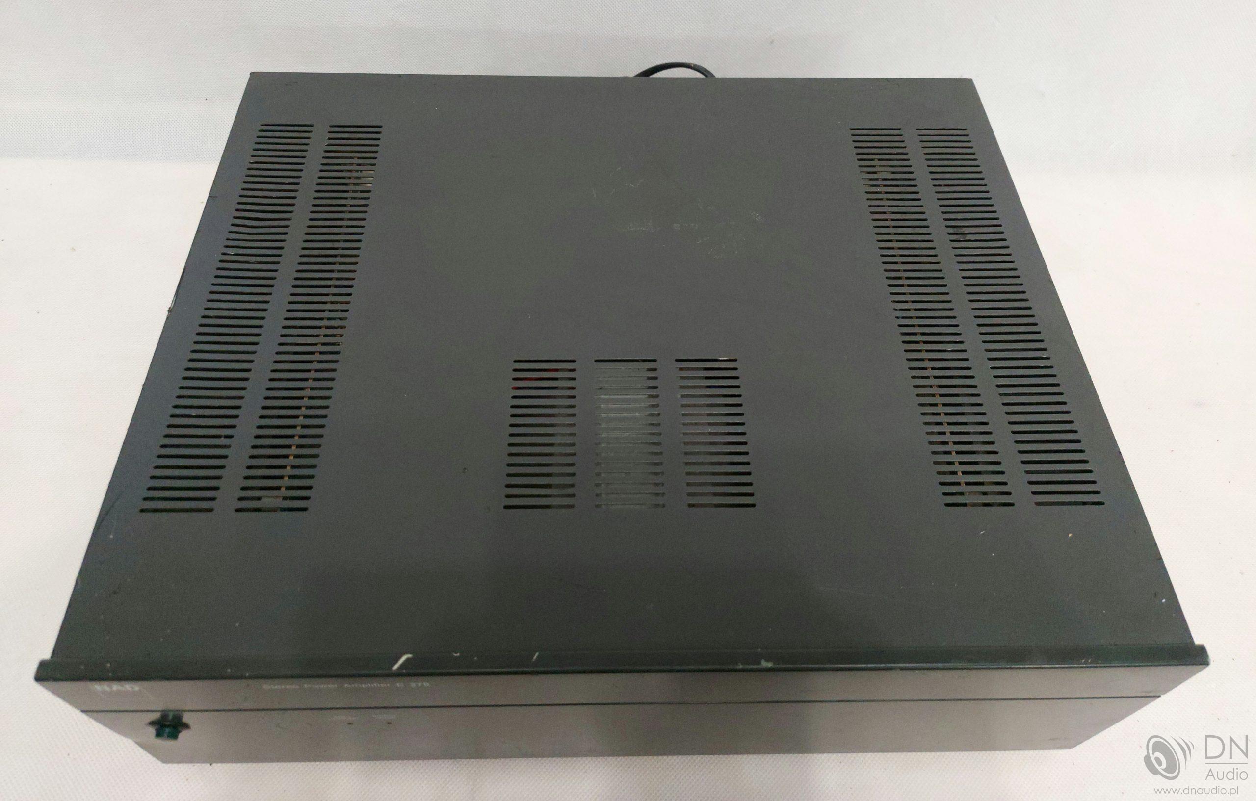 NAD C270 - obrazek 4