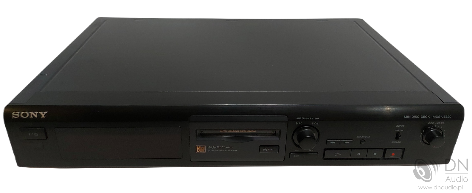 Sony MDSJE320 DN Audio