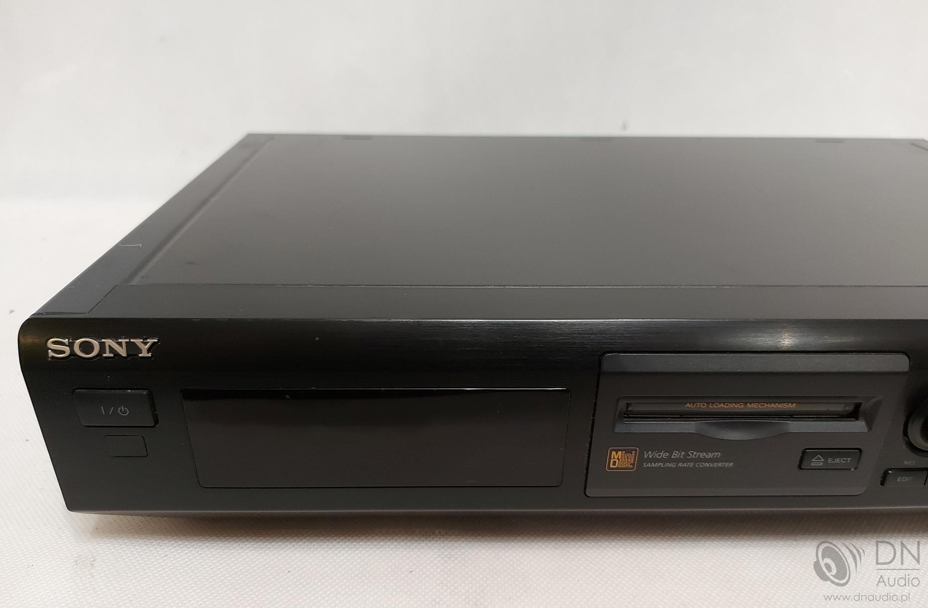 Sony MDSJE320 DN Audio