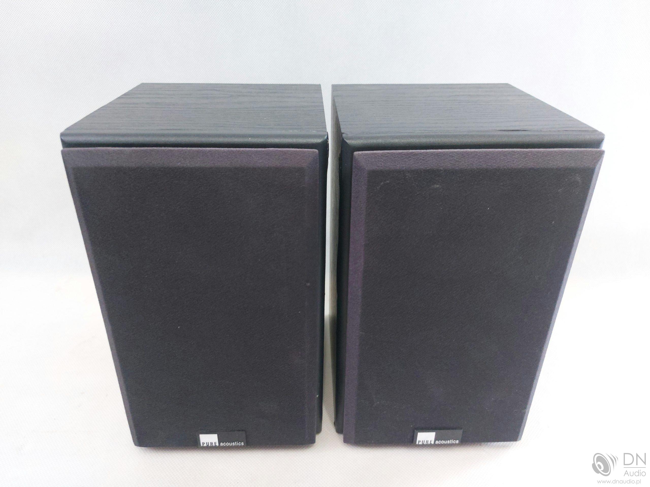 Pure Acoustics The EX Series Rear - obrazek 2