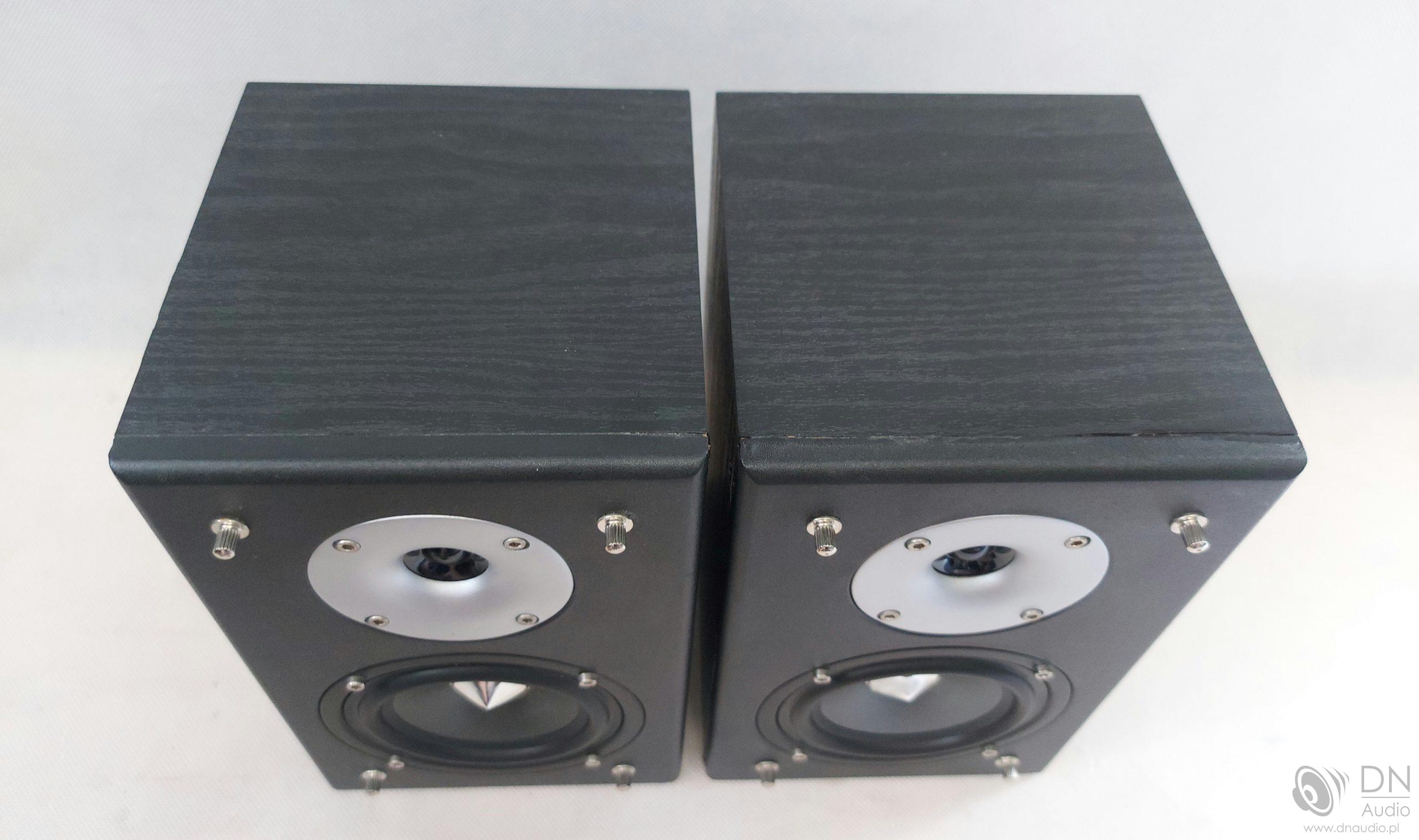 Pure Acoustics The EX Series Rear - obrazek 3