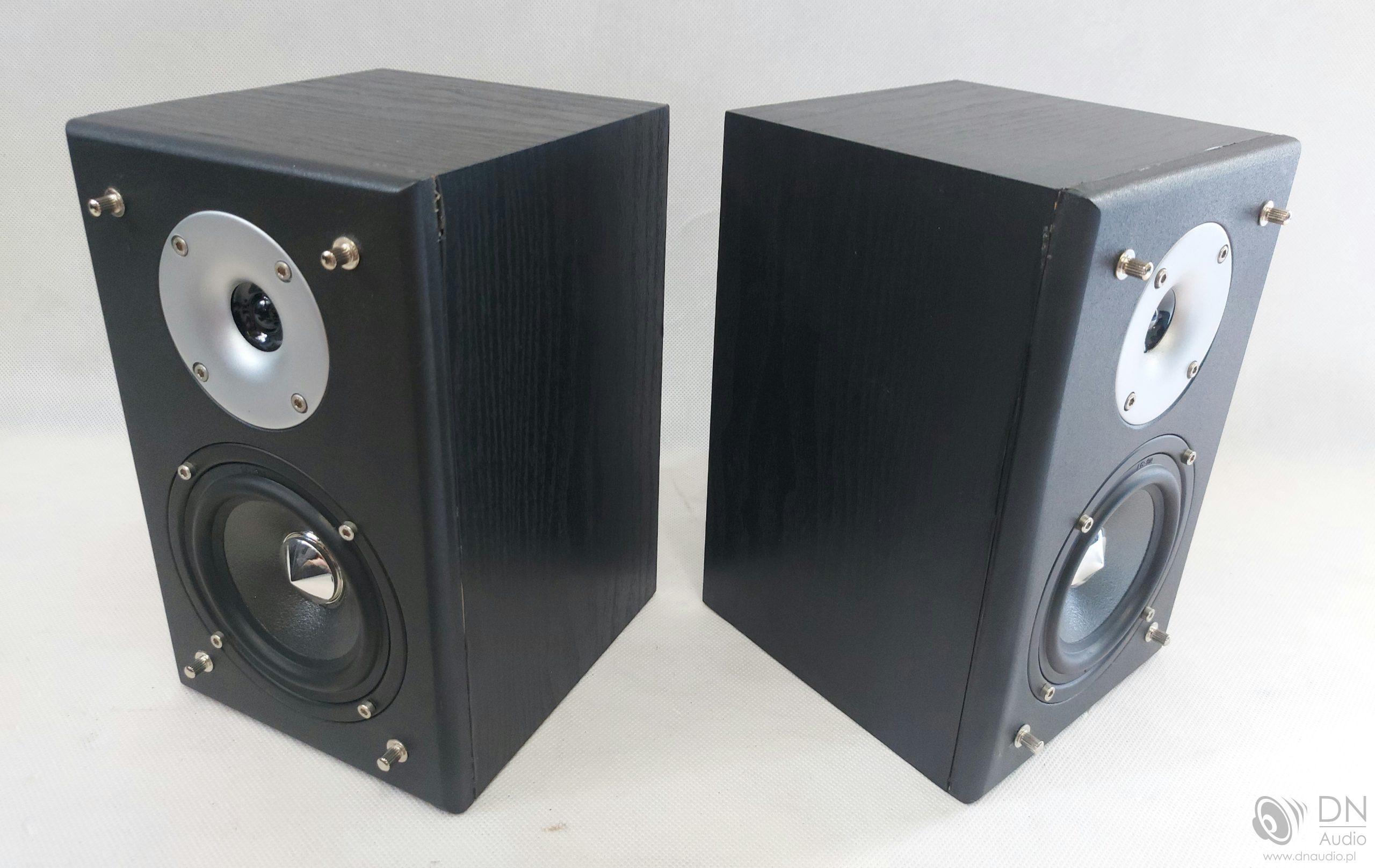 Pure Acoustics The EX Series Rear - obrazek 4